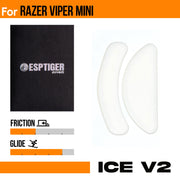 Esptiger Ice V2 Mouse Skates for  Razer Viper Mini