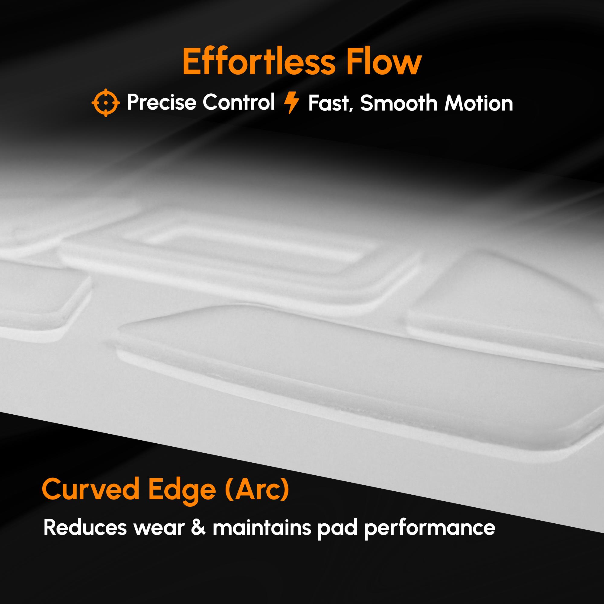 Esptiger Ice V2 Mouse Skates for  Razer Viper Ultimate