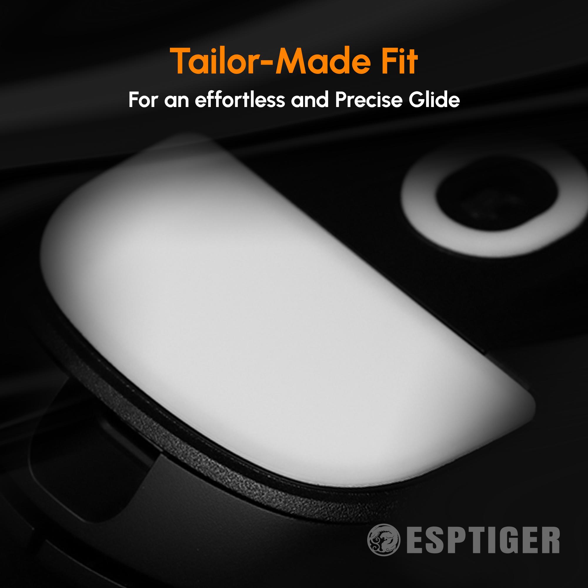 Esptiger ICE V2 Mouse Skates for Razer Viper V3 Pro – Addice Inc
