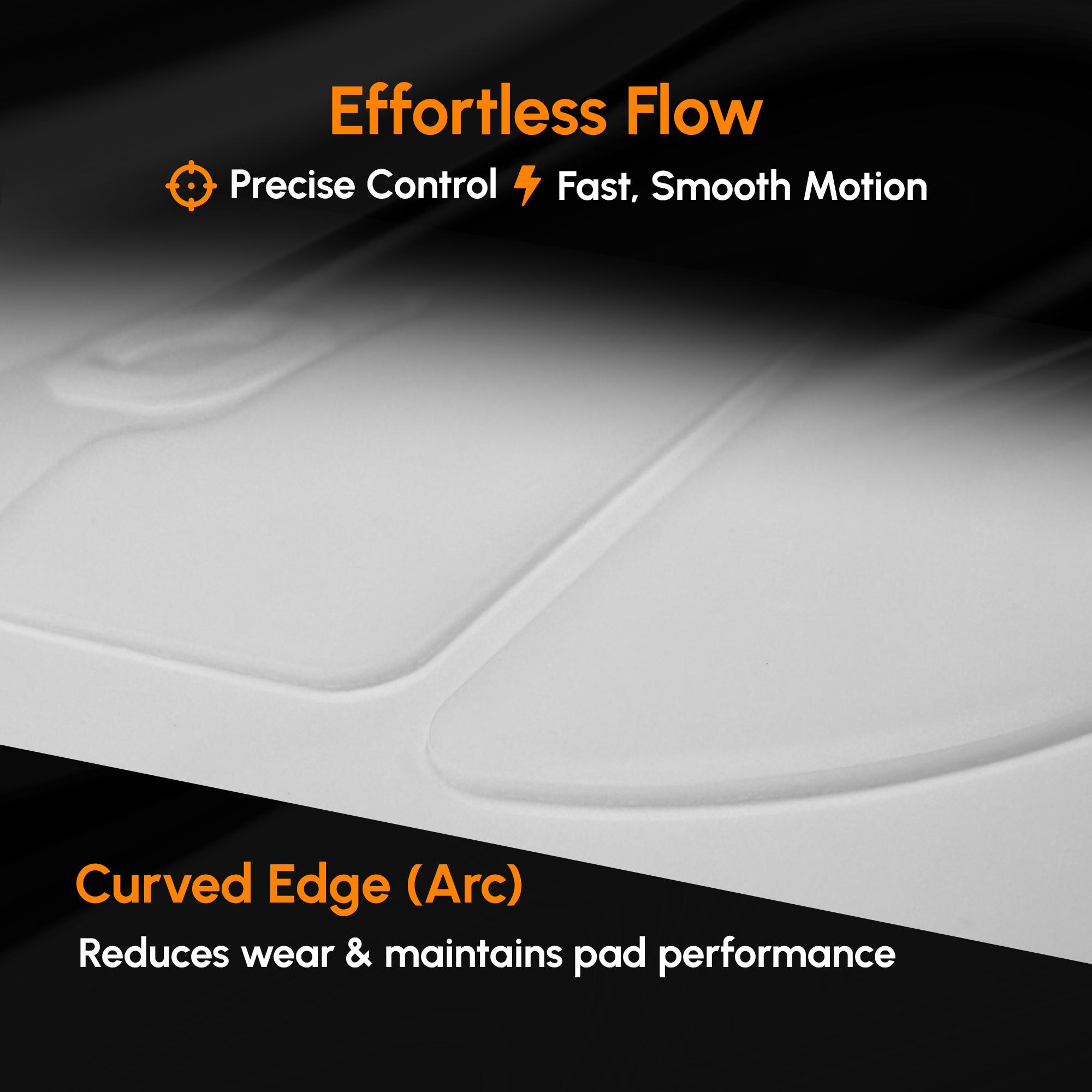 Esptiger ICE V2 Mouse Skates for Razer Viper V3 Pro