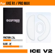 Esptiger Ice V2 Mouse Skates for VXE R1/SE/PRO/PRO Max Series