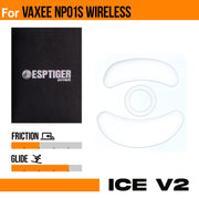 Esptiger Ice V2 Mouse Skates for VAXEE NP01S Wireless