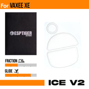 Esptiger Ice V2 Mouse Skates for VAXEE XE