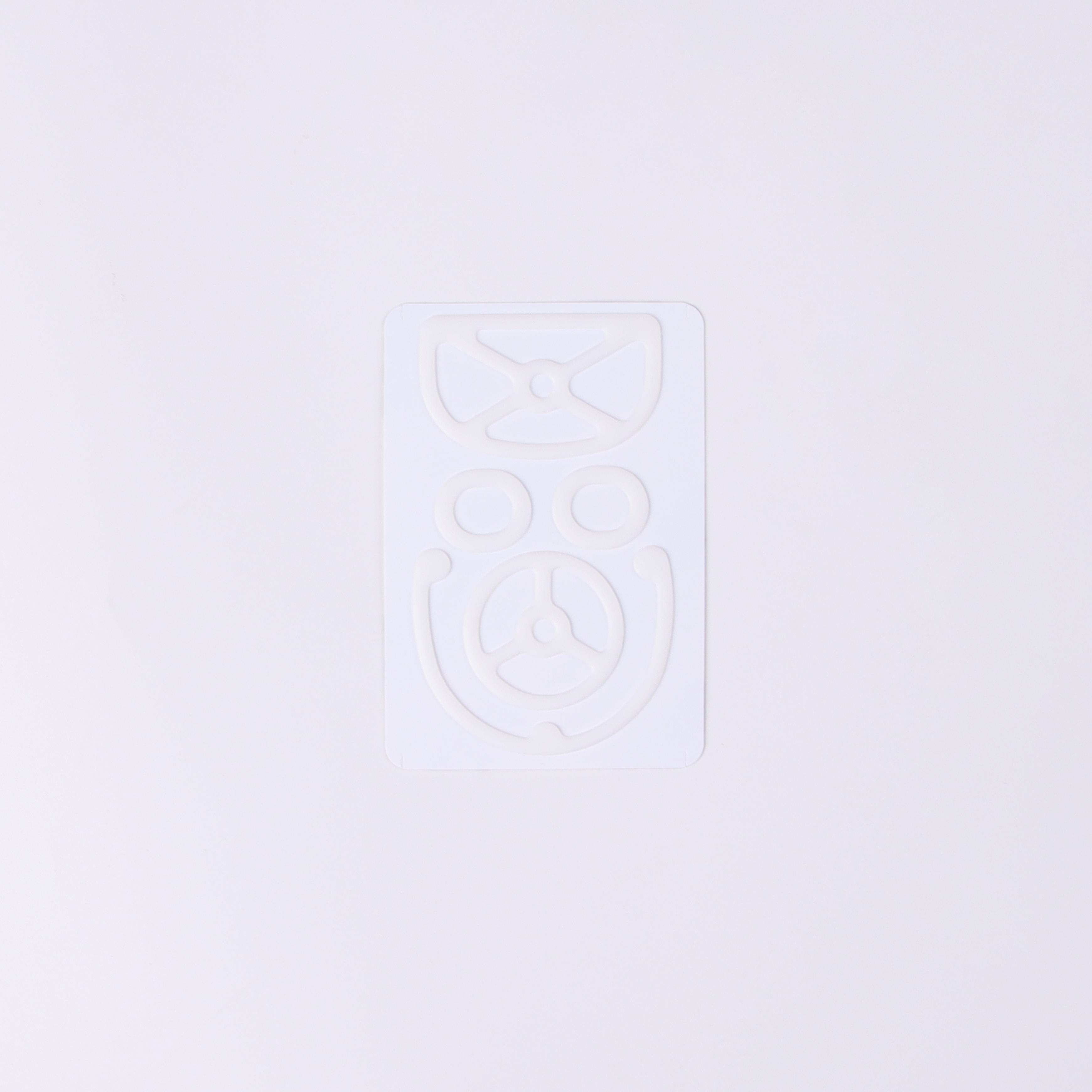 Esptiger KRYOS Mouse Skates For Logitech G PRO X Superlight 2 Dex