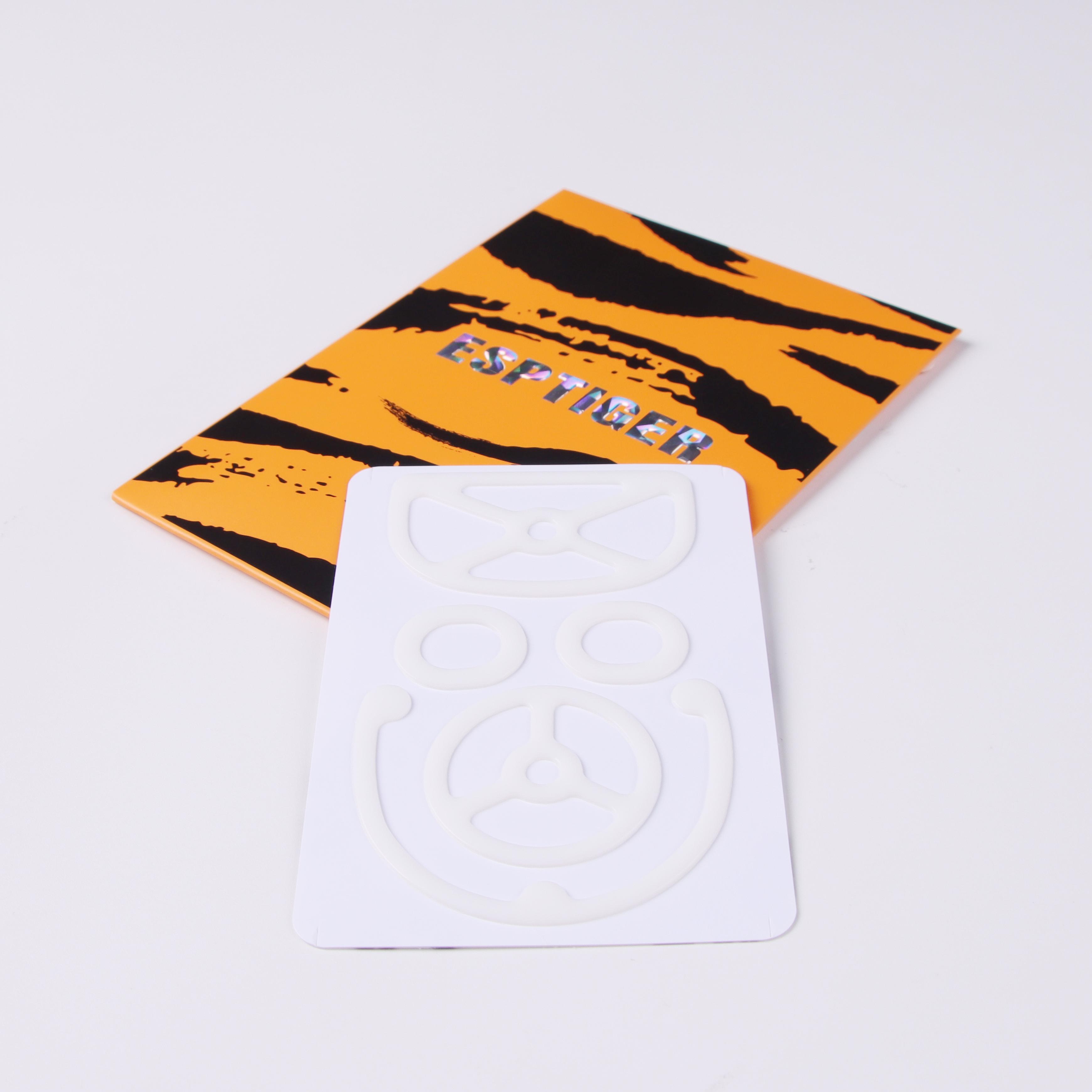 Esptiger KRYOS Mouse Skates For Logitech G PRO X Superlight 2 Dex