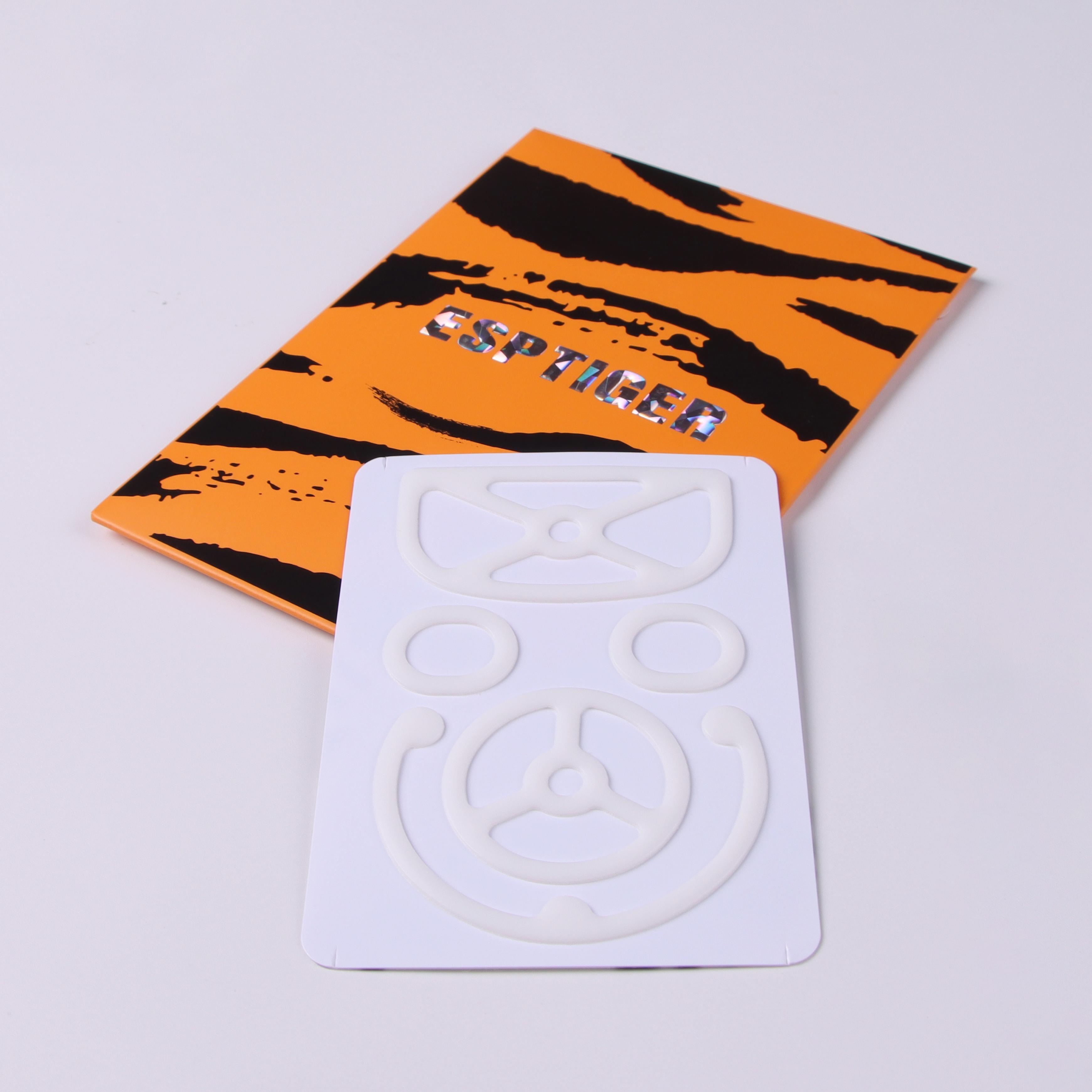 Esptiger KRYOS Mouse Skates For Logitech G PRO X Superlight