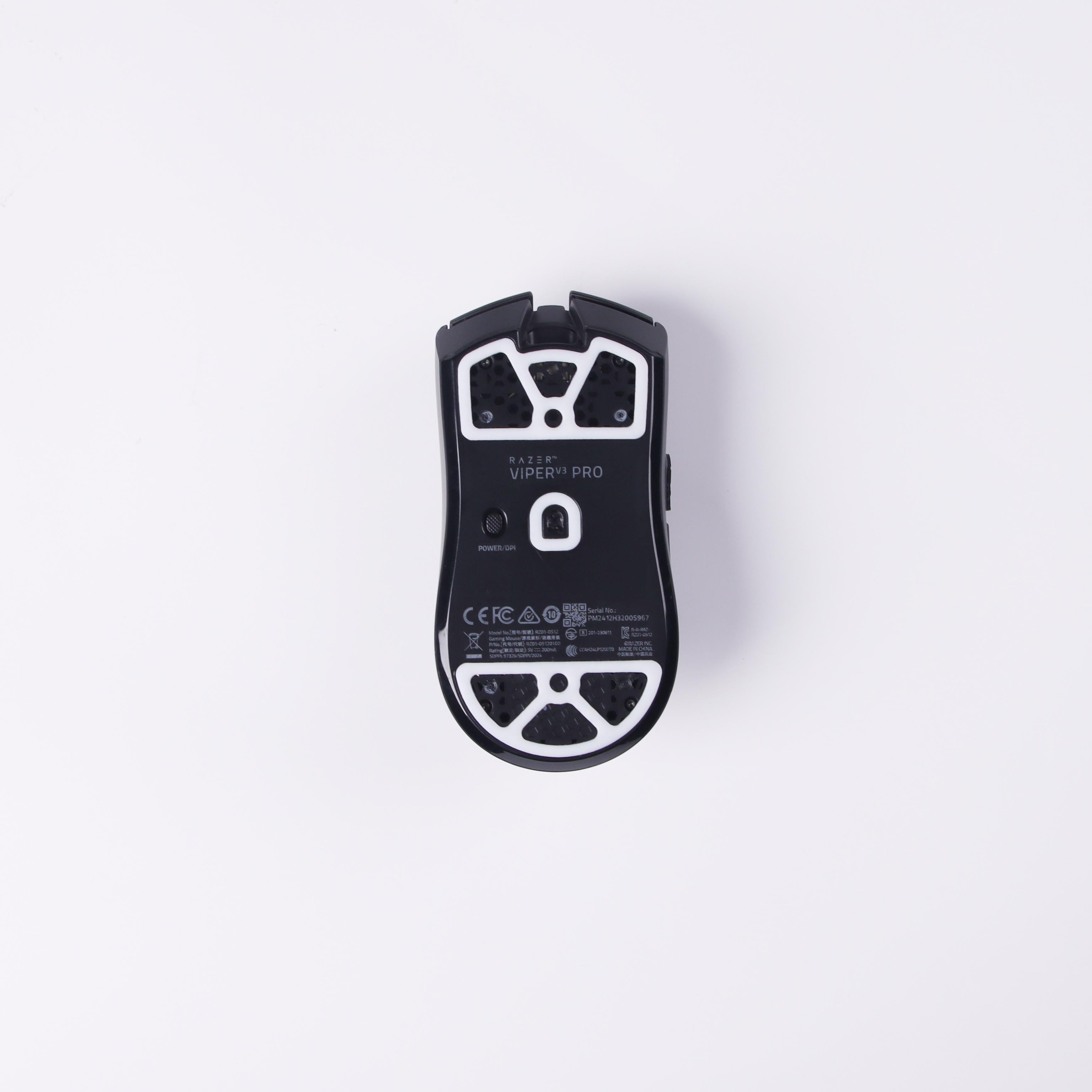 Esptiger KRYOS Mouse Skates For Razer Viper V3 Pro