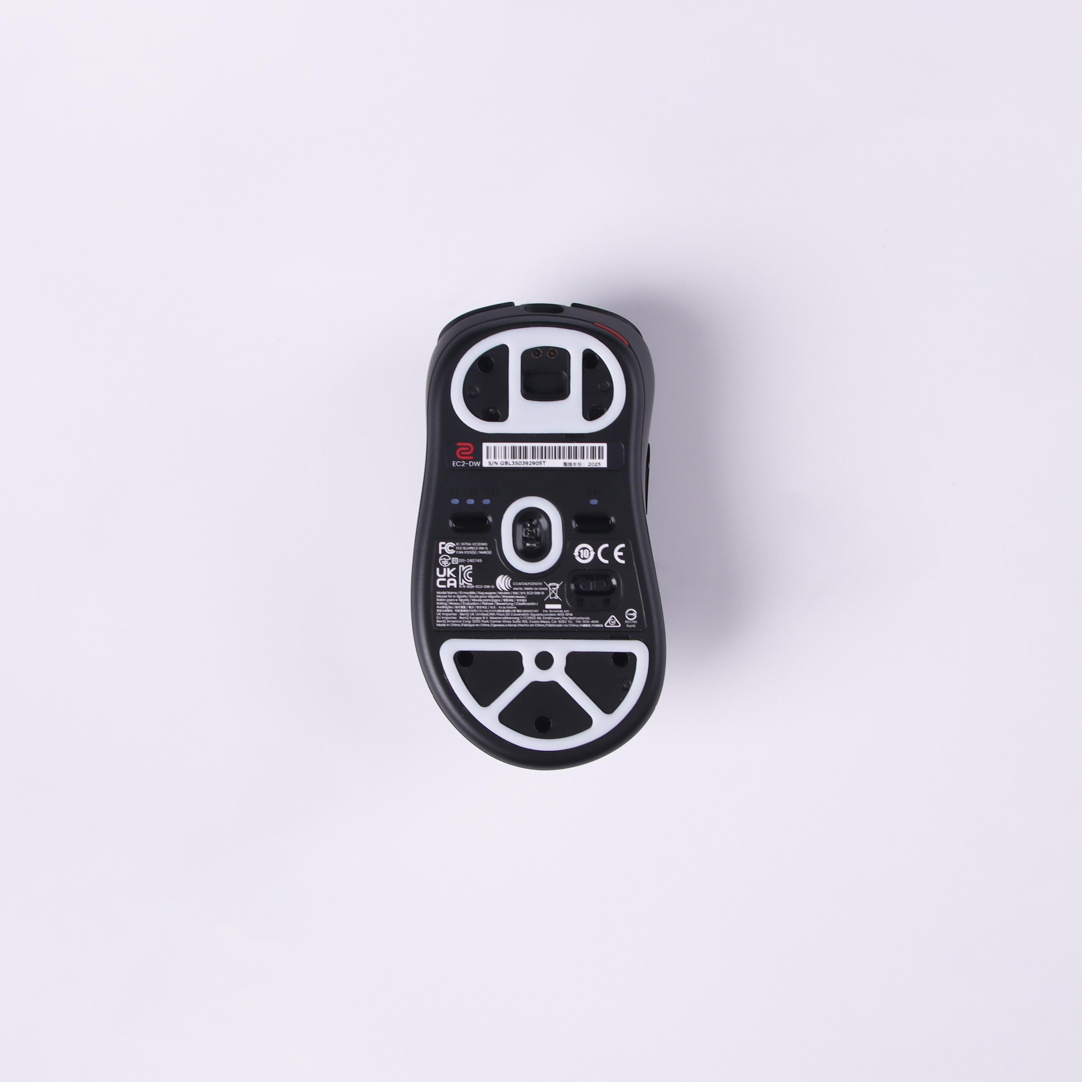 Esptiger KRYOS Mouse Skates For Zowie EC1 - EC2 - EC3