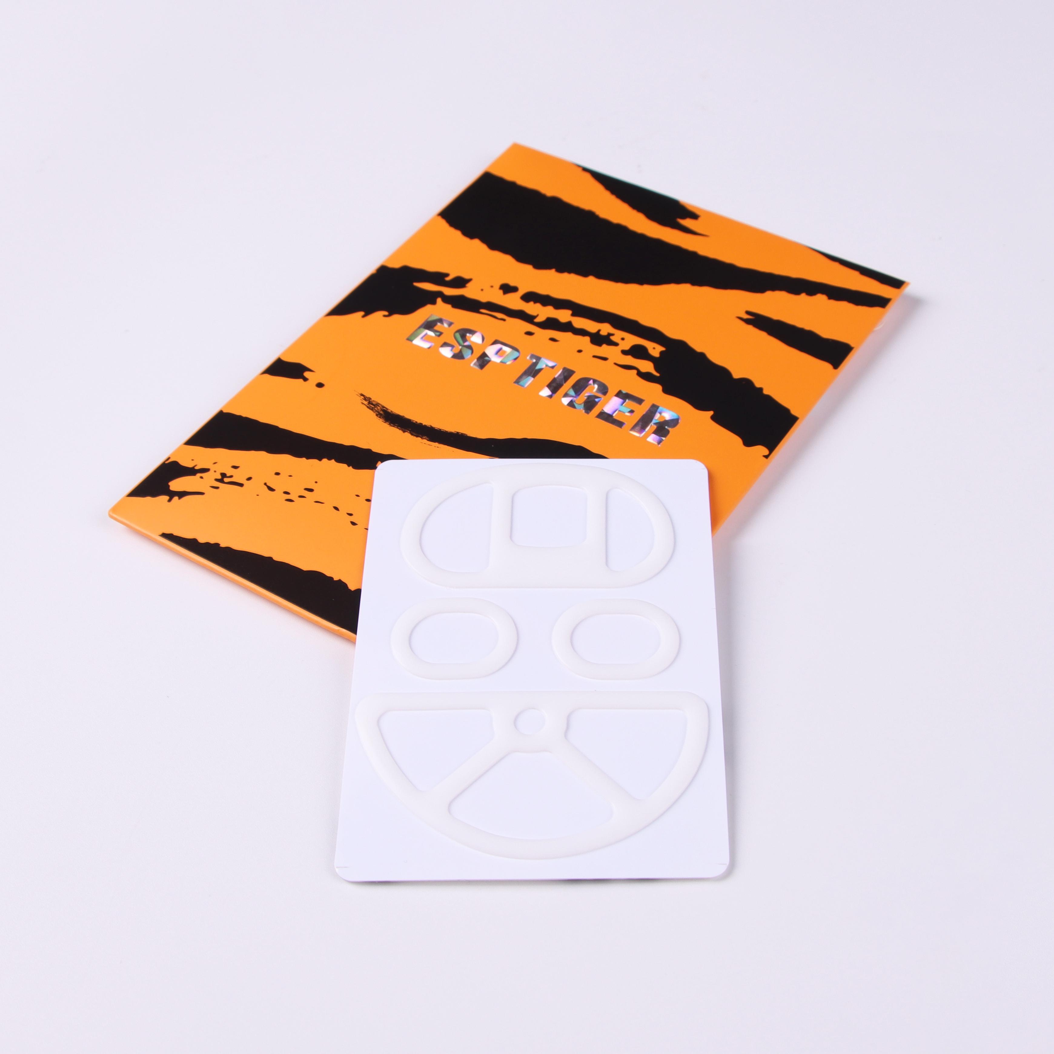 Esptiger KRYOS Mouse Skates For Zowie EC1 - EC2 - EC3