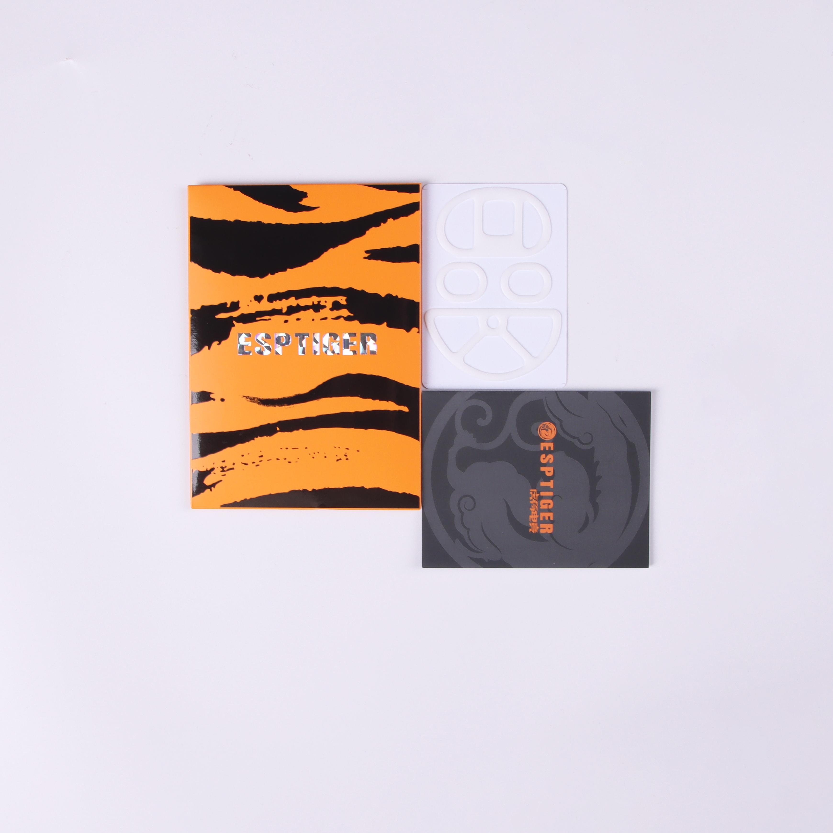 Esptiger KRYOS Mouse Skates For Zowie EC1 - EC2 - EC3