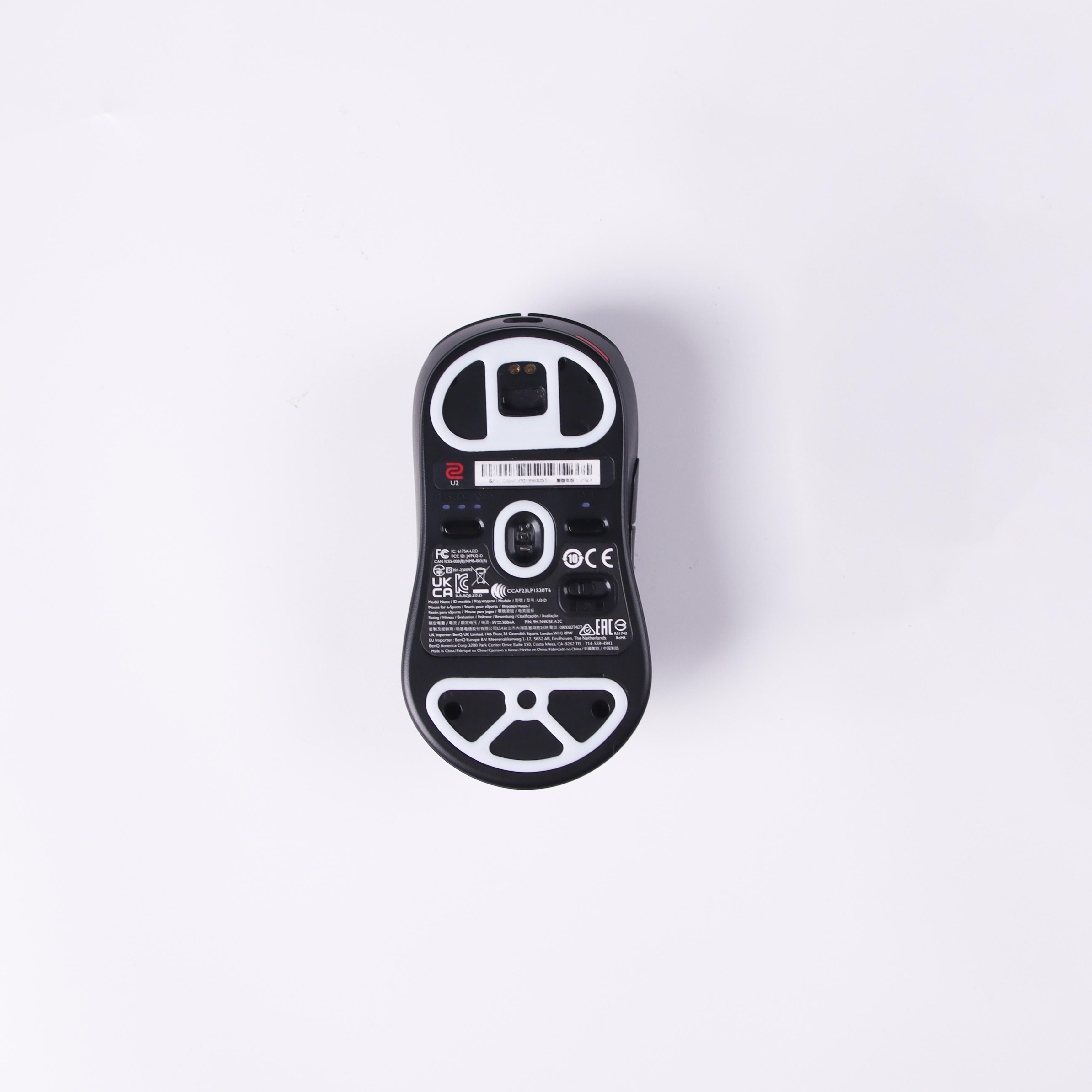 Esptiger KRYOS Mouse Skates For ZOWIE U2 - ZA13 - FK2 - S2 DW