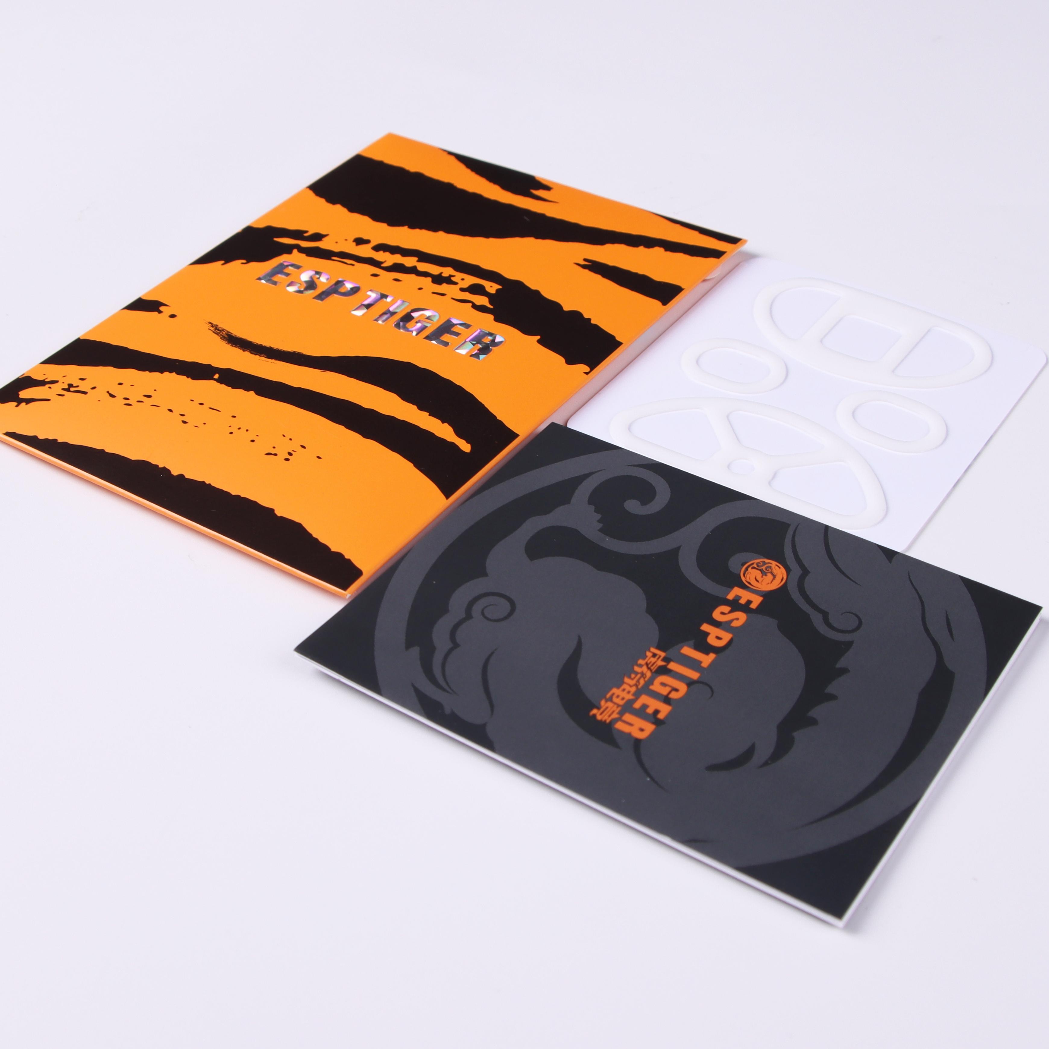 Esptiger KRYOS Mouse Skates For ZOWIE U2 - ZA13 - FK2 - S2 DW