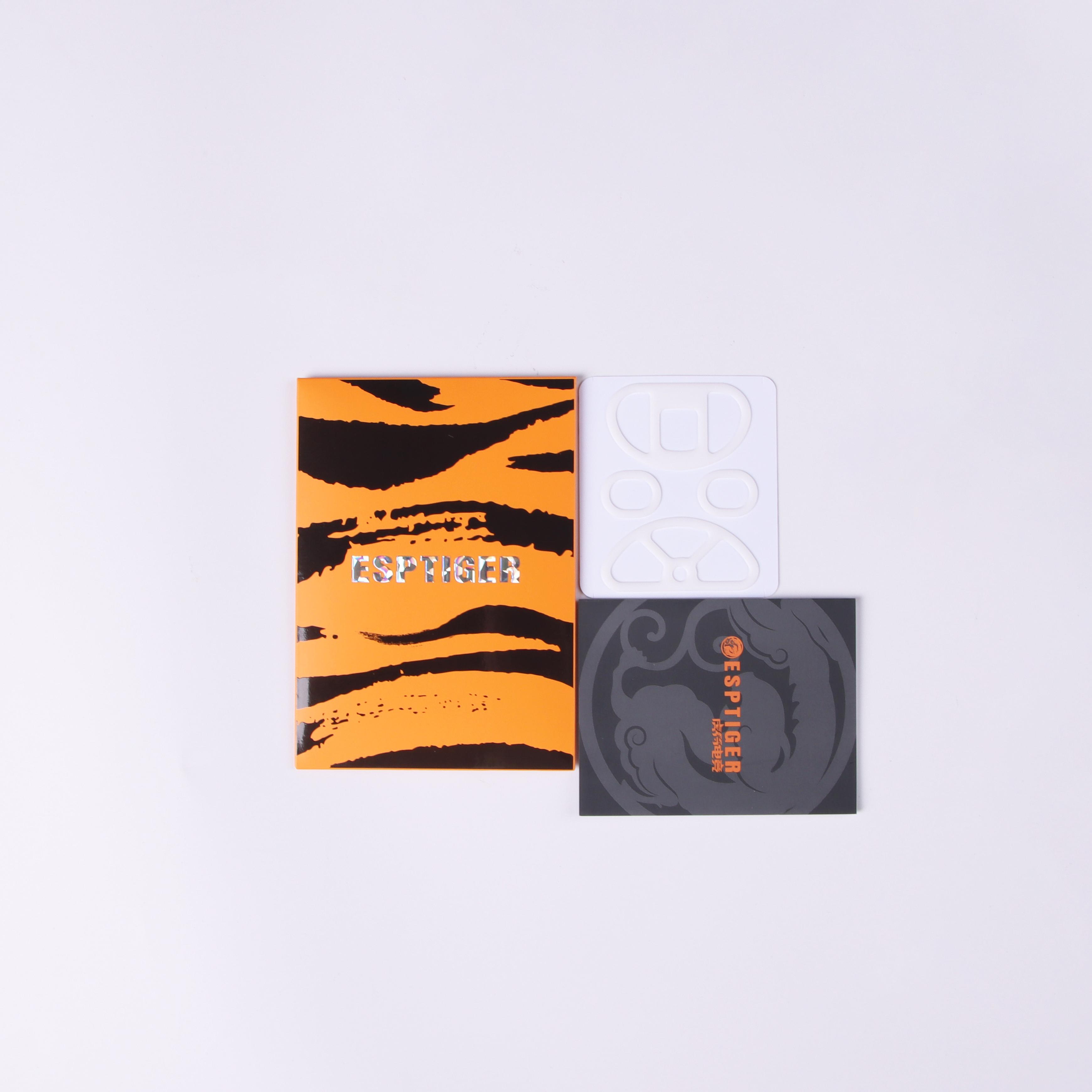 Esptiger KRYOS Mouse Skates For ZOWIE U2 - ZA13 - FK2 - S2 DW