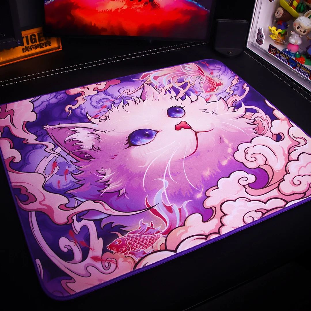 Esptiger Tang Dao Chi Yu | Gem | Large Gaming Mouse pad