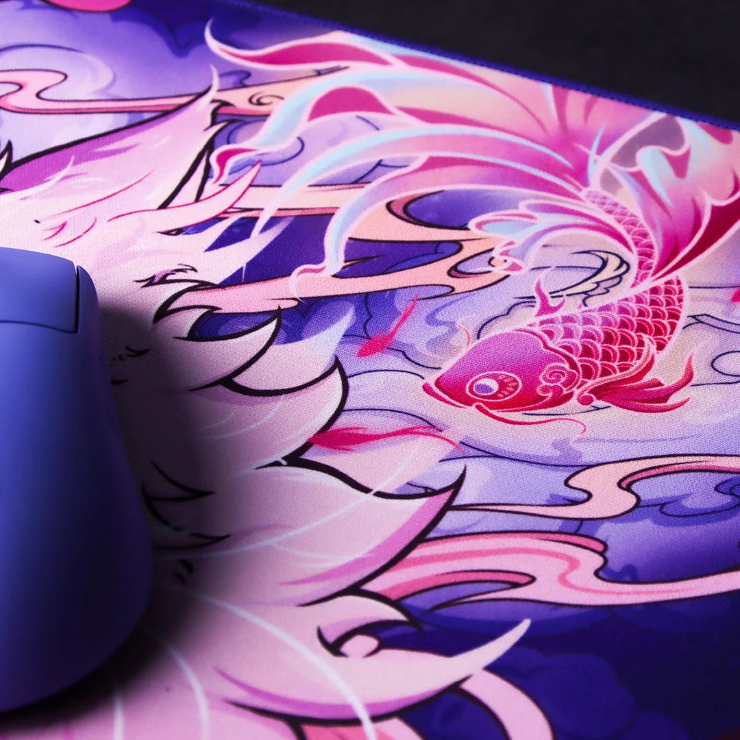 Esptiger Tang Dao Chi Yu | Gem | Large Gaming Mouse pad