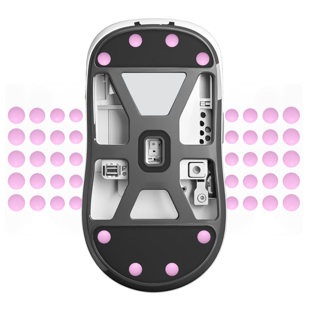 Esptiger ICE V2 Mouse Skates for Logitech G PRO X SUPERLIGHT 2 DEX ...