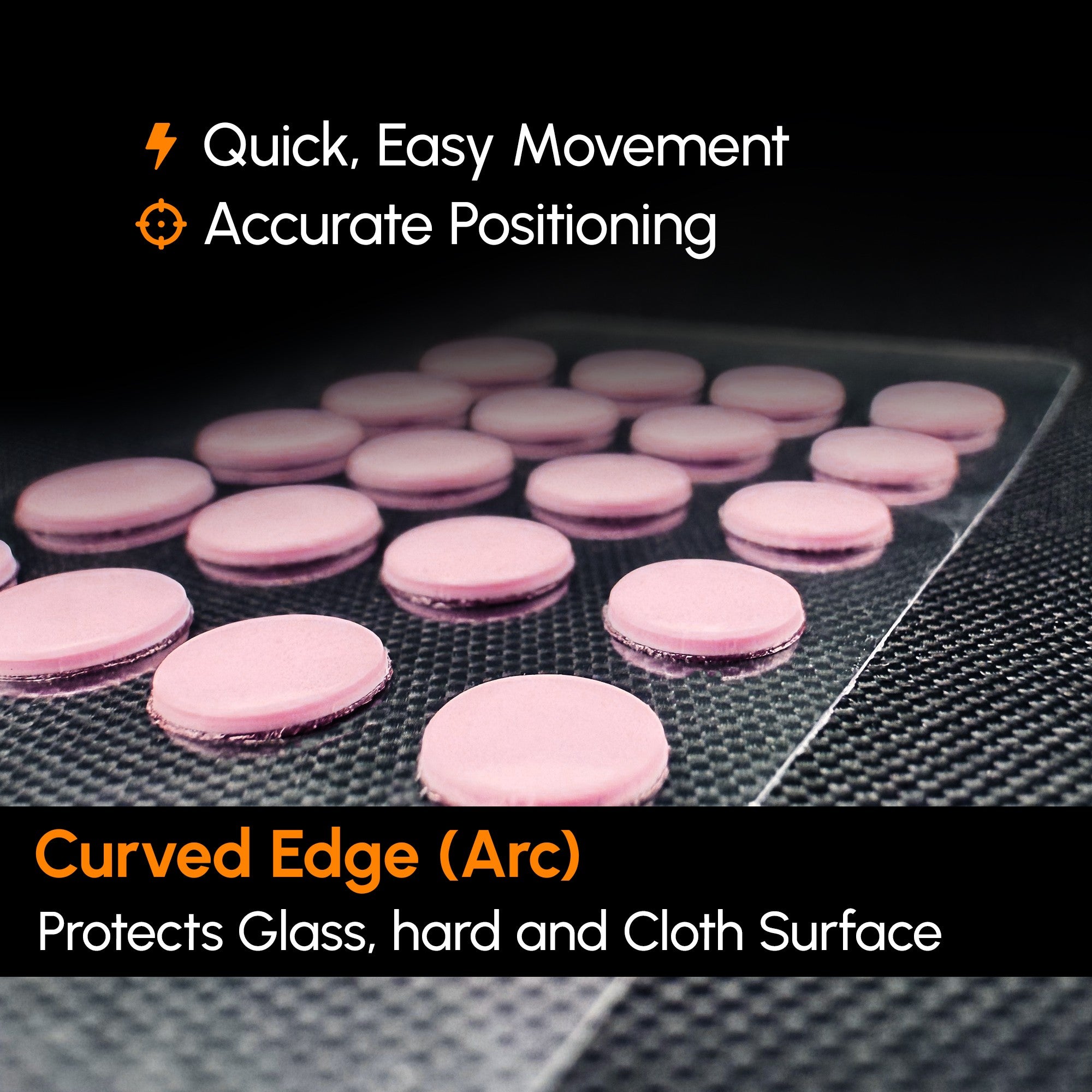 EspTiger YanZi Mouse Skates | UNIVERSAL | DIY Dots