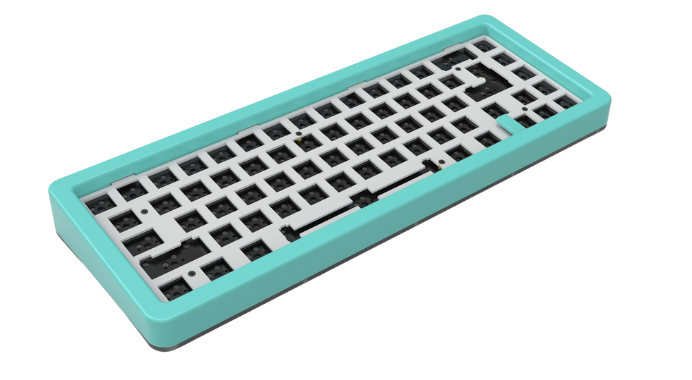 Aurora65 Mechanical Keyboard | Odin Gaming – Addice Inc
