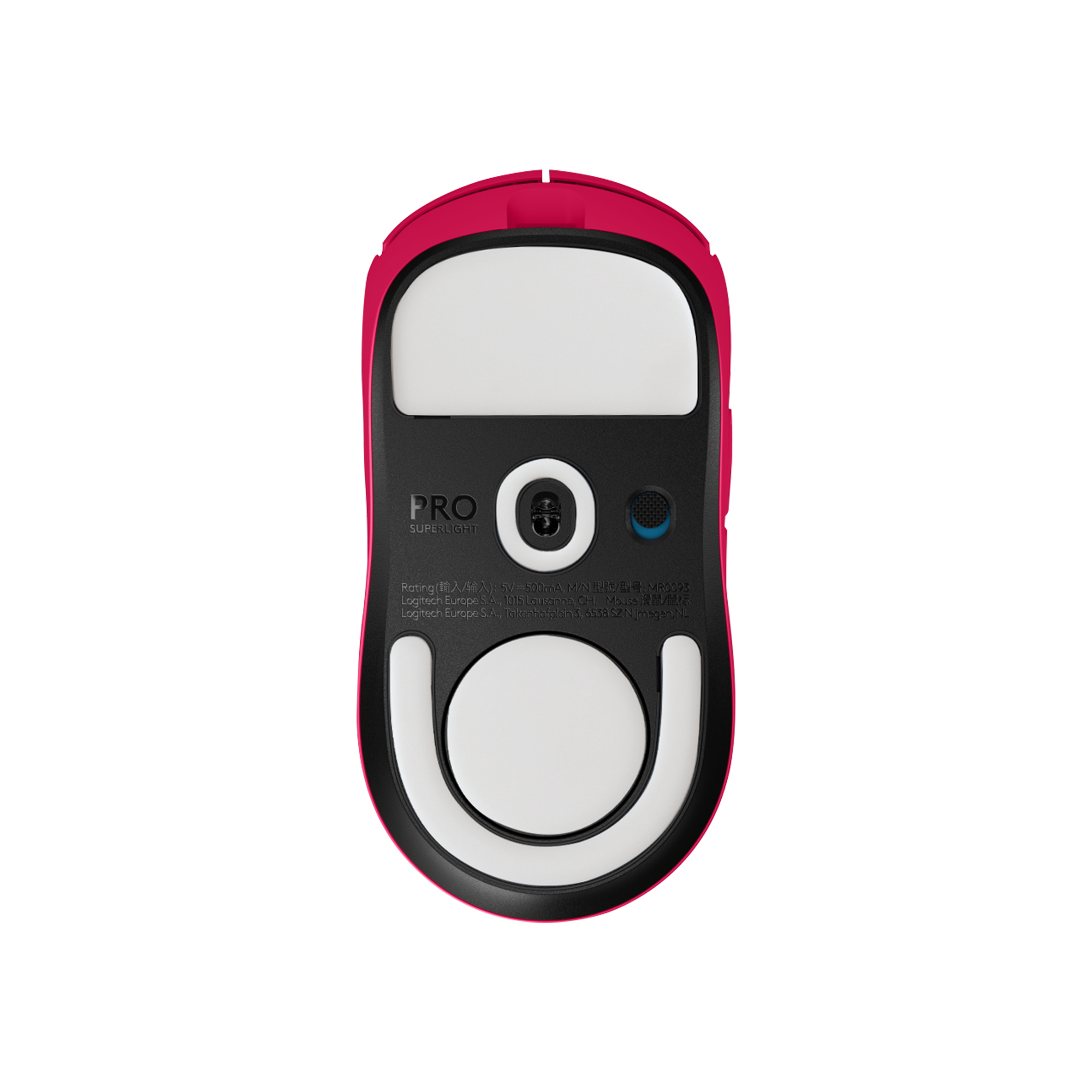 Esptiger Ice V2 Mouse Skates for Logitech G-Pro X Superlight 2