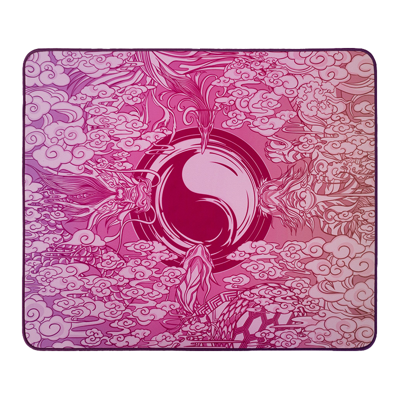 Grandmaster Special Edition Jin Large Mousepad