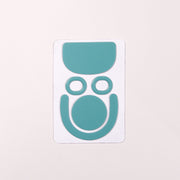 ESPTiger YanZi Mouse Skates For Logitech G-Pro SuperLight 2 Dex - BLUE