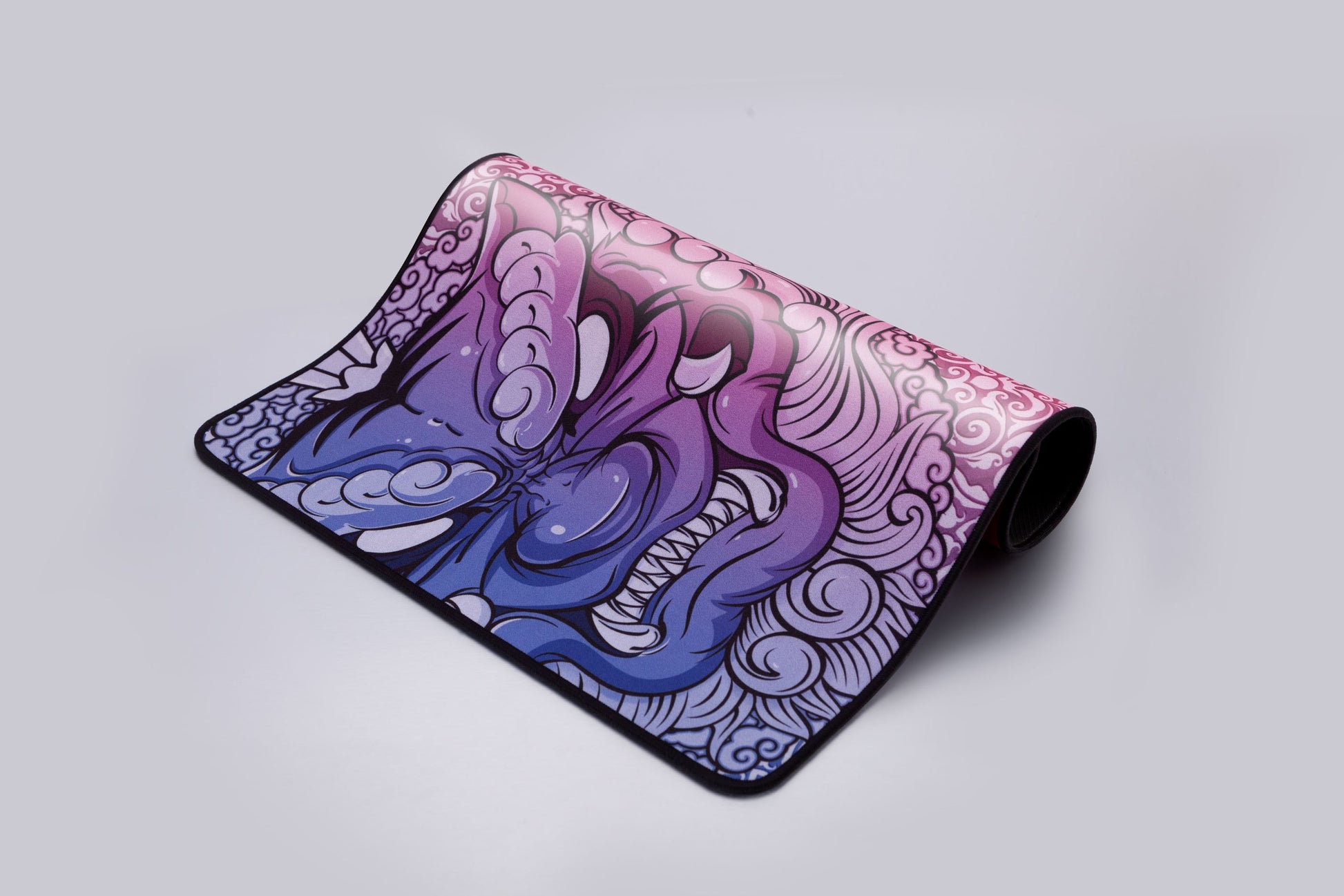 LongTeng HuoYun Special Edition - Large Gaming Mouse Pad