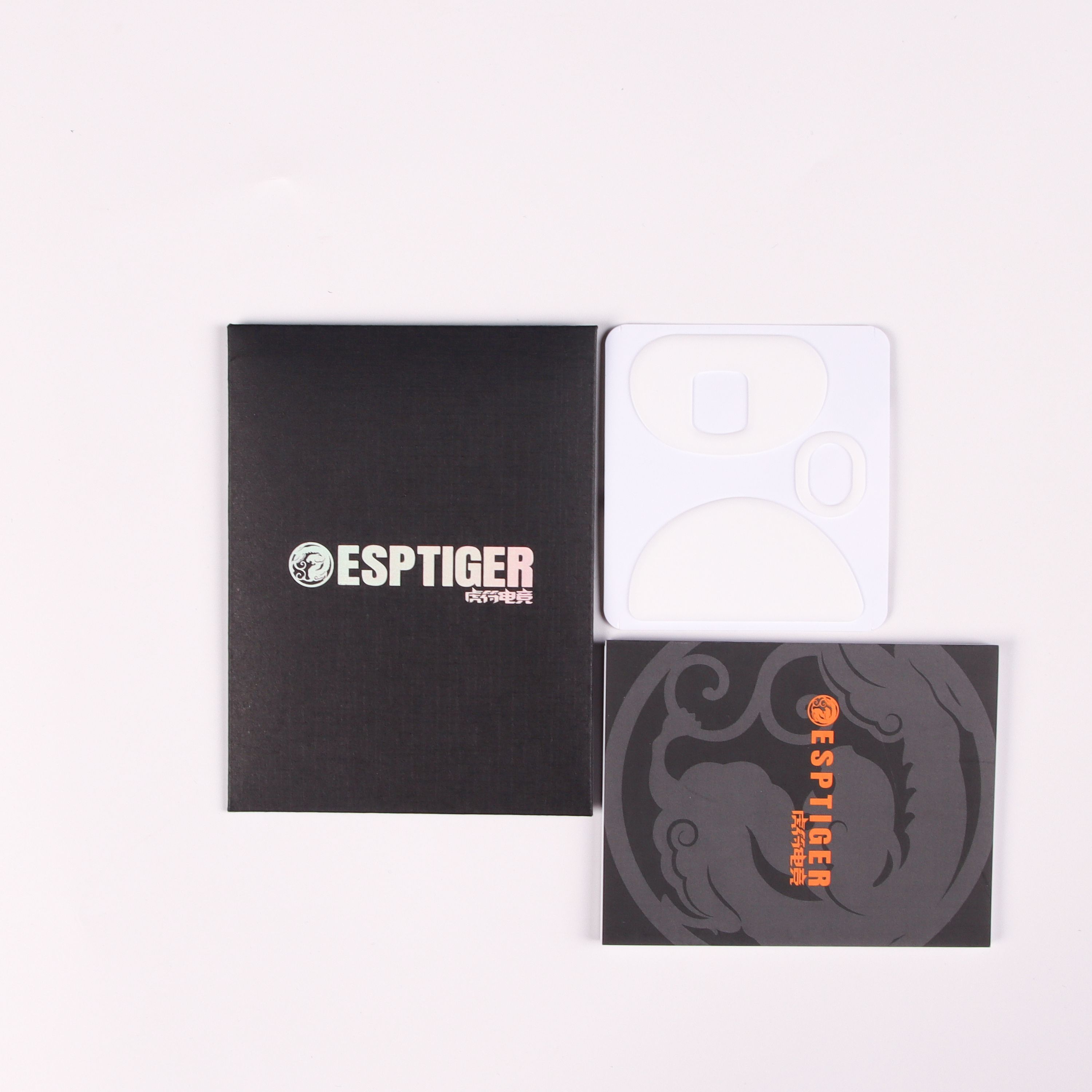 ESPTiger ICE V2 Mouse Skates for ZOWIE EC1 DW - EC2 DW - EC3 DW