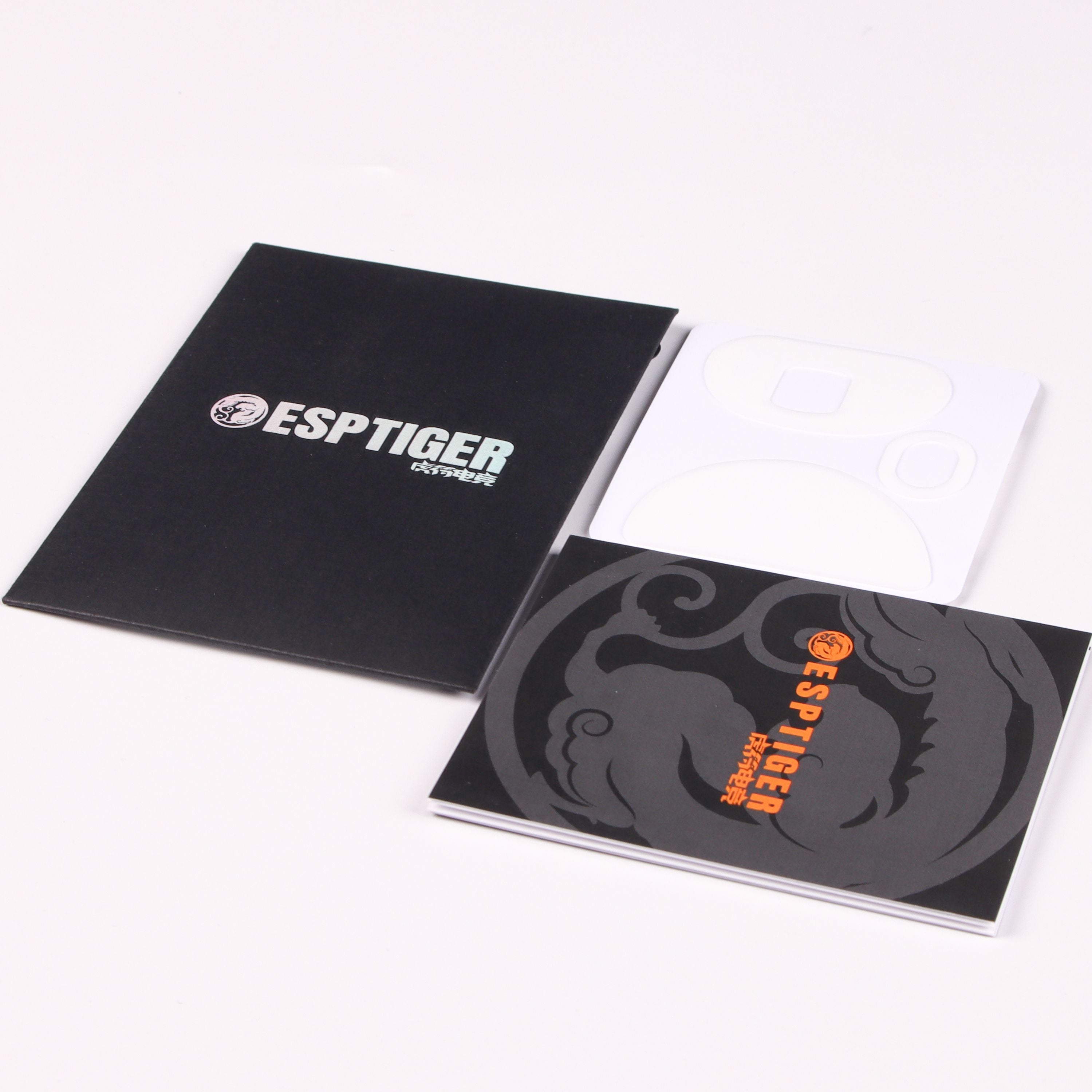 ESPTiger ICE V2 Mouse Skates for ZOWIE EC1 DW - EC2 DW - EC3 DW