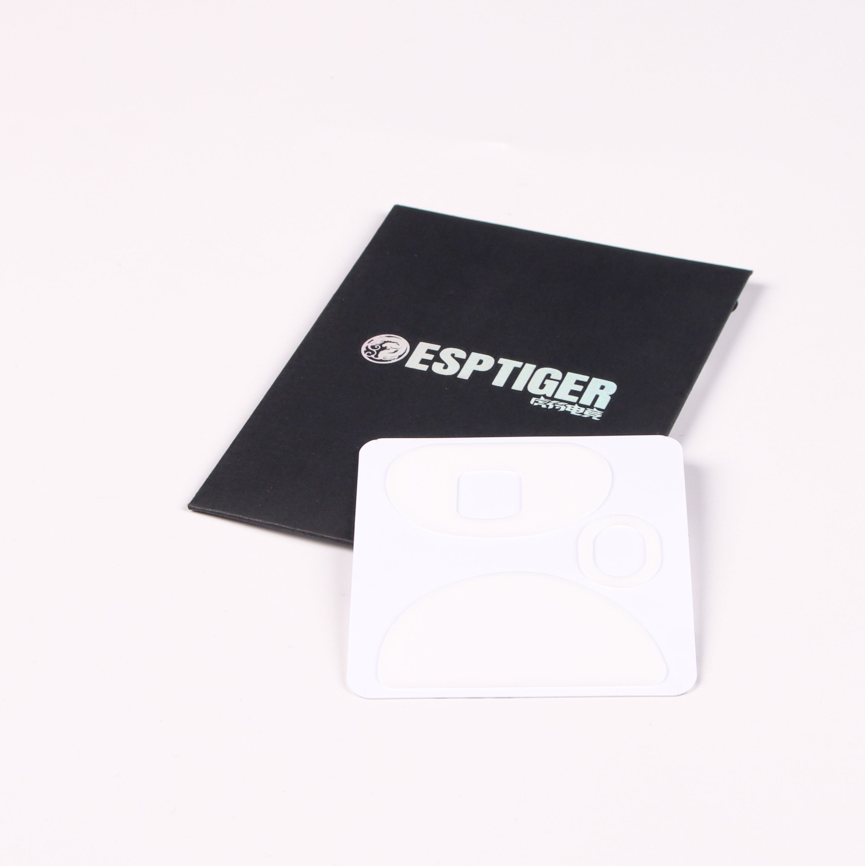 ESPTiger ICE V2 Mouse Skates for ZOWIE EC1 DW - EC2 DW - EC3 DW