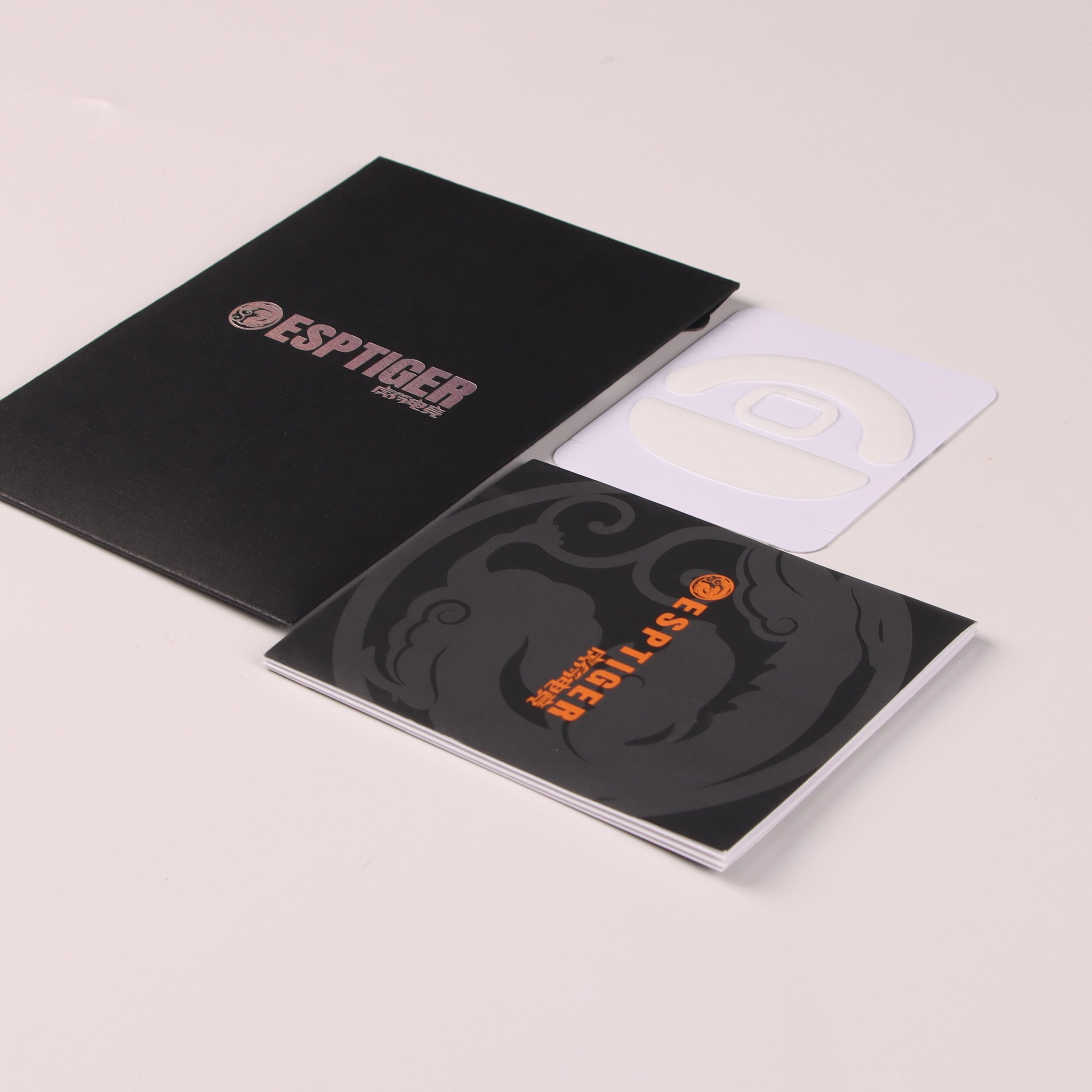 ESPTiger SNOW Mouse Skates for Pulsar X2 - X2H - X2mini - X2H mini - PR