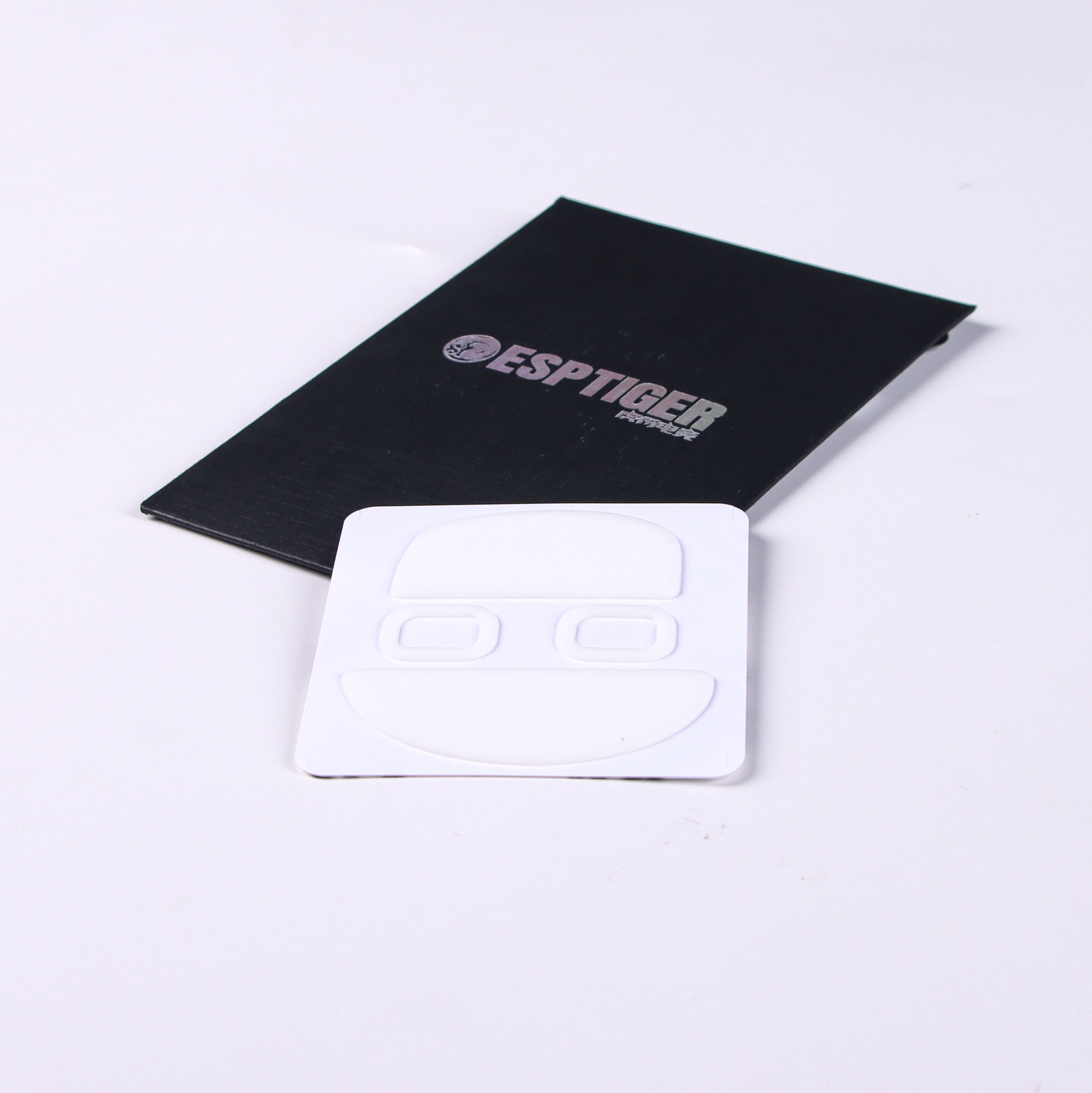 ESPTiger ICE V2 Mouse Skates for Pulsar ZywOo Medium/Mini