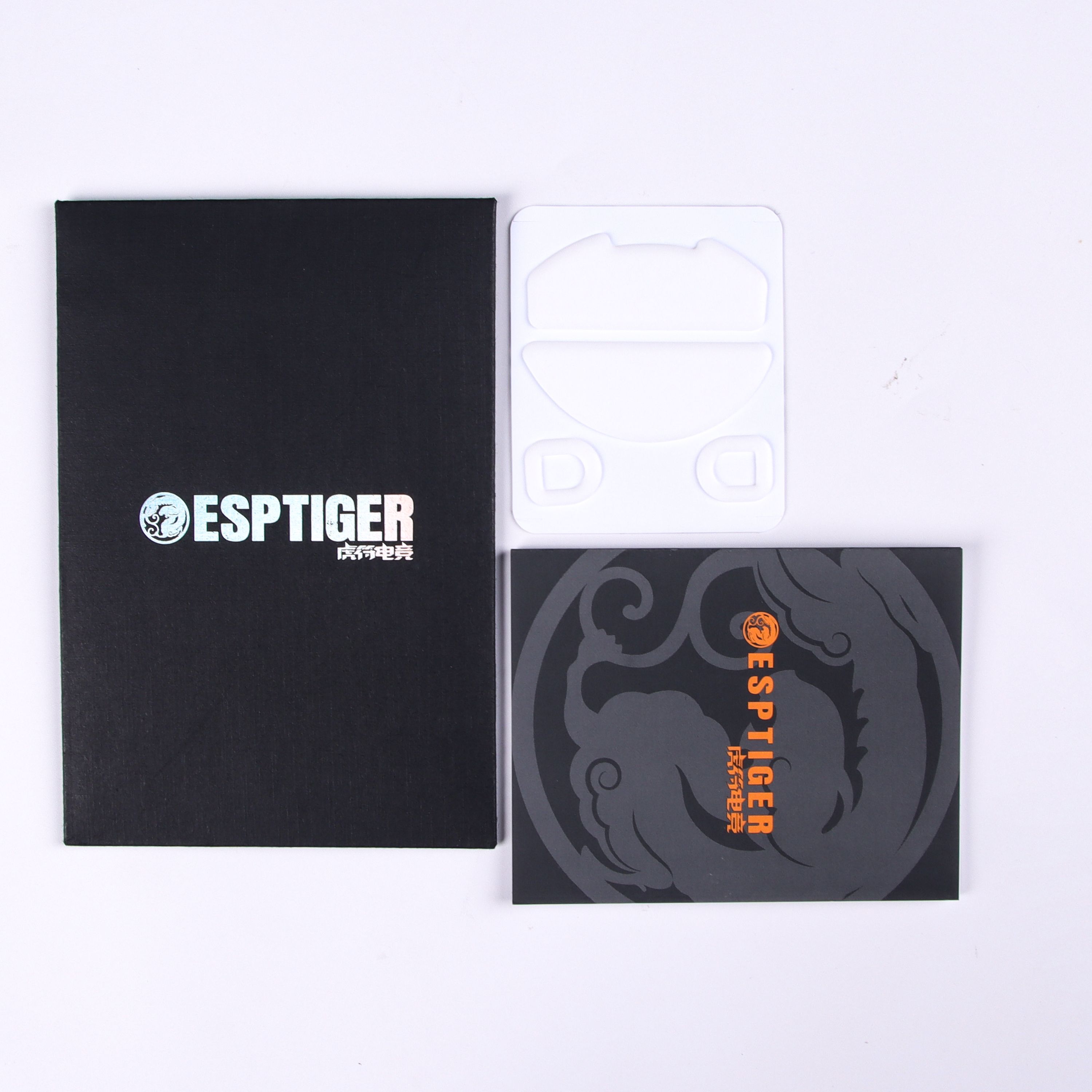ESPTiger ICE V2 Mouse Skates For Razer DeathAdder V4 Pro