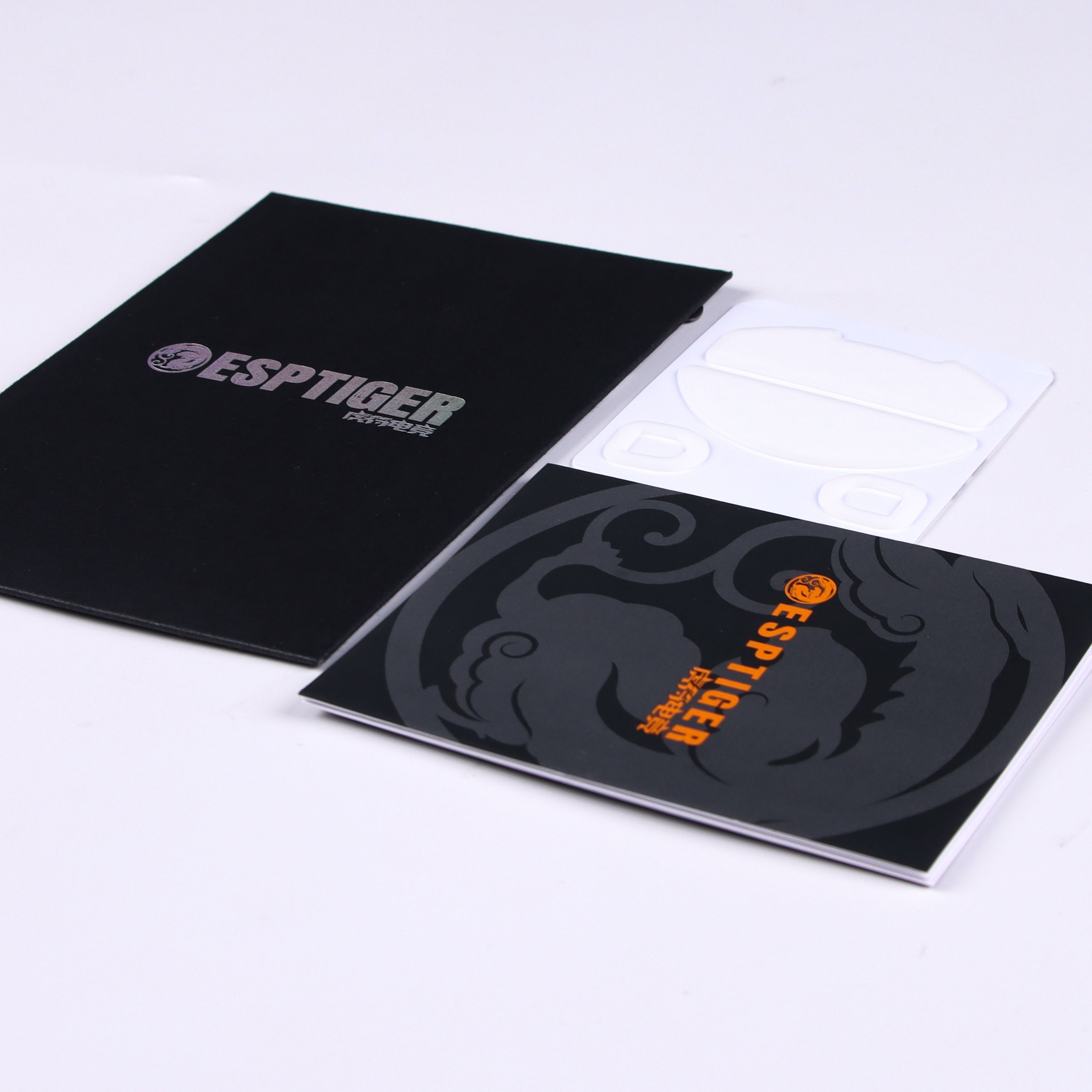 ESPTiger ICE V2 Mouse Skates For Razer DeathAdder V4 Pro