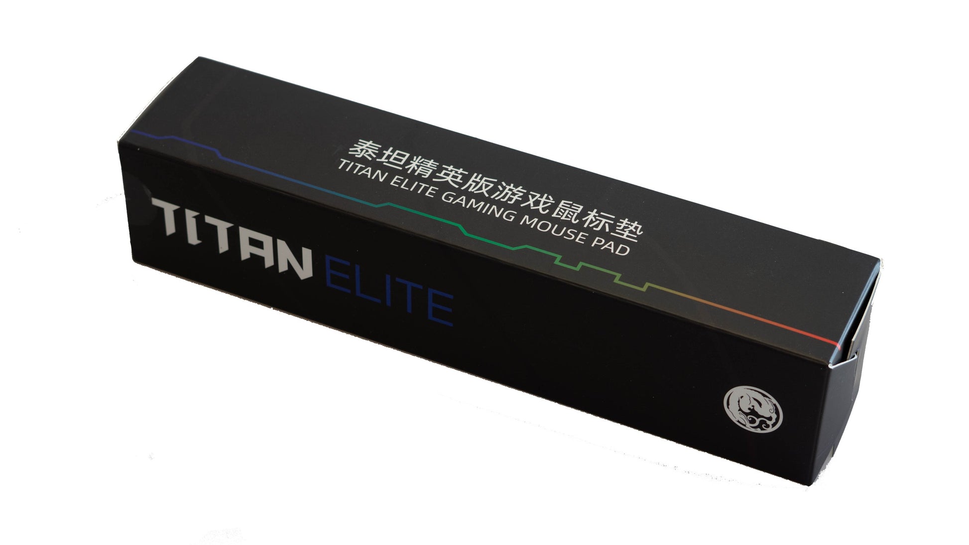 EspTiger Titan Blue MousePad
