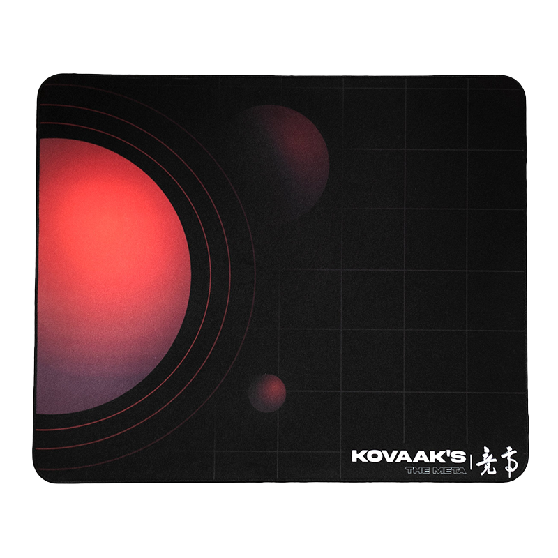KovaaK's X EspTiger Morpheus Mousepad
