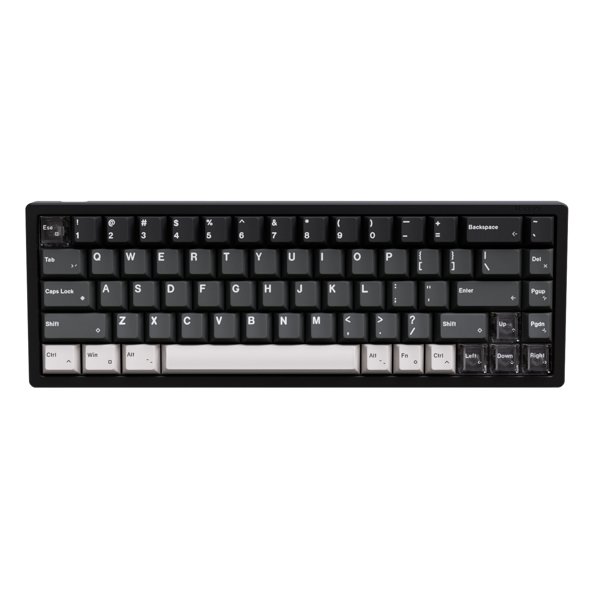 LUMINKEY Magger 68 Performance HE Gaming Keyboard