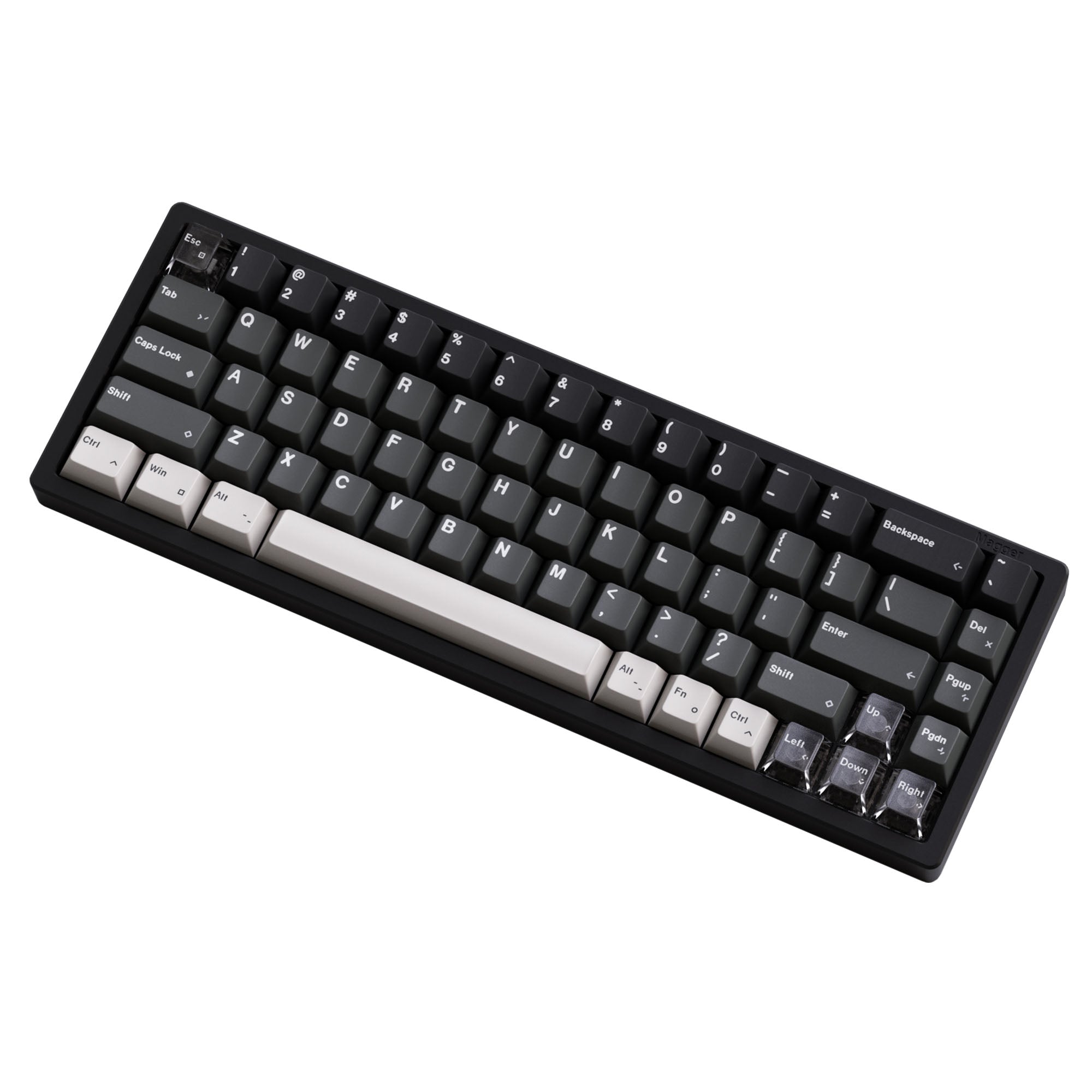 LUMINKEY Magger 68 Performance HE Gaming Keyboard – Addice Inc