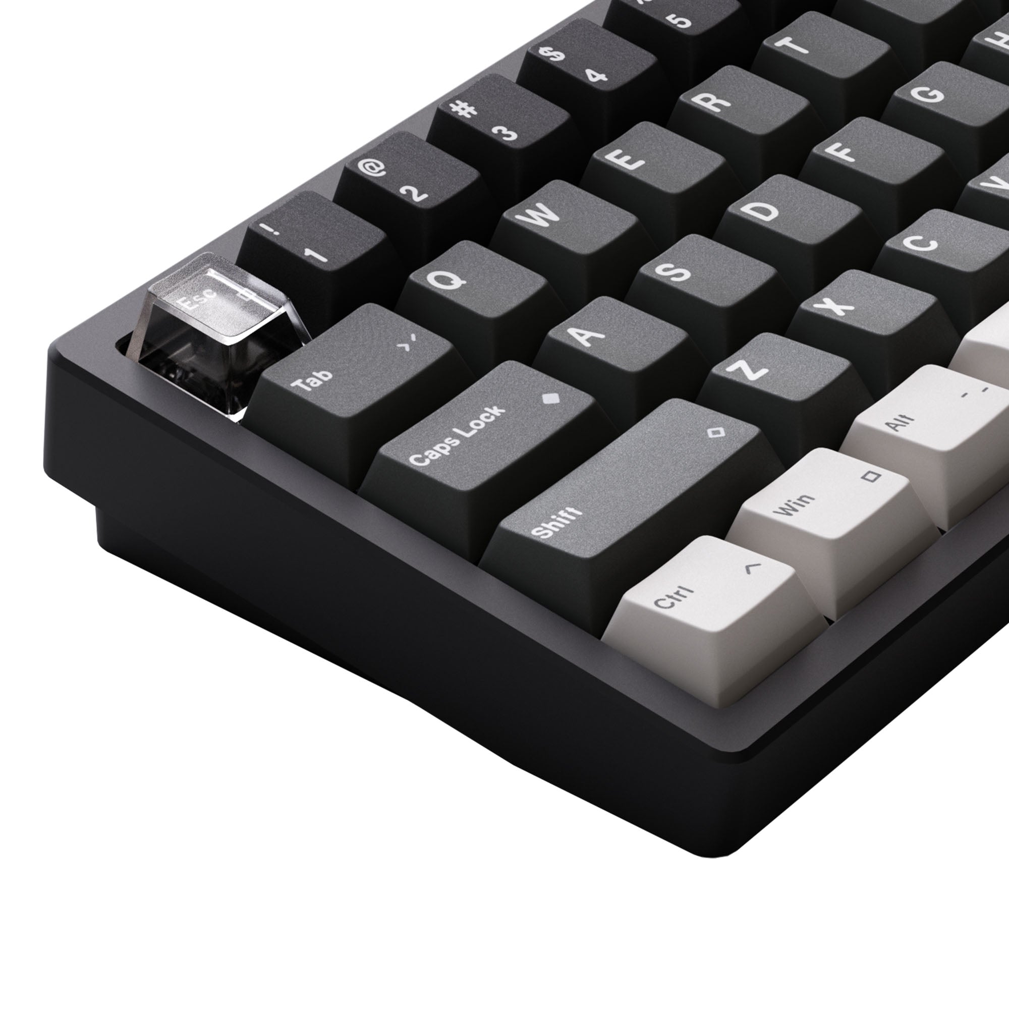 LUMINKEY Magger 68 Performance HE Gaming Keyboard – Addice Inc