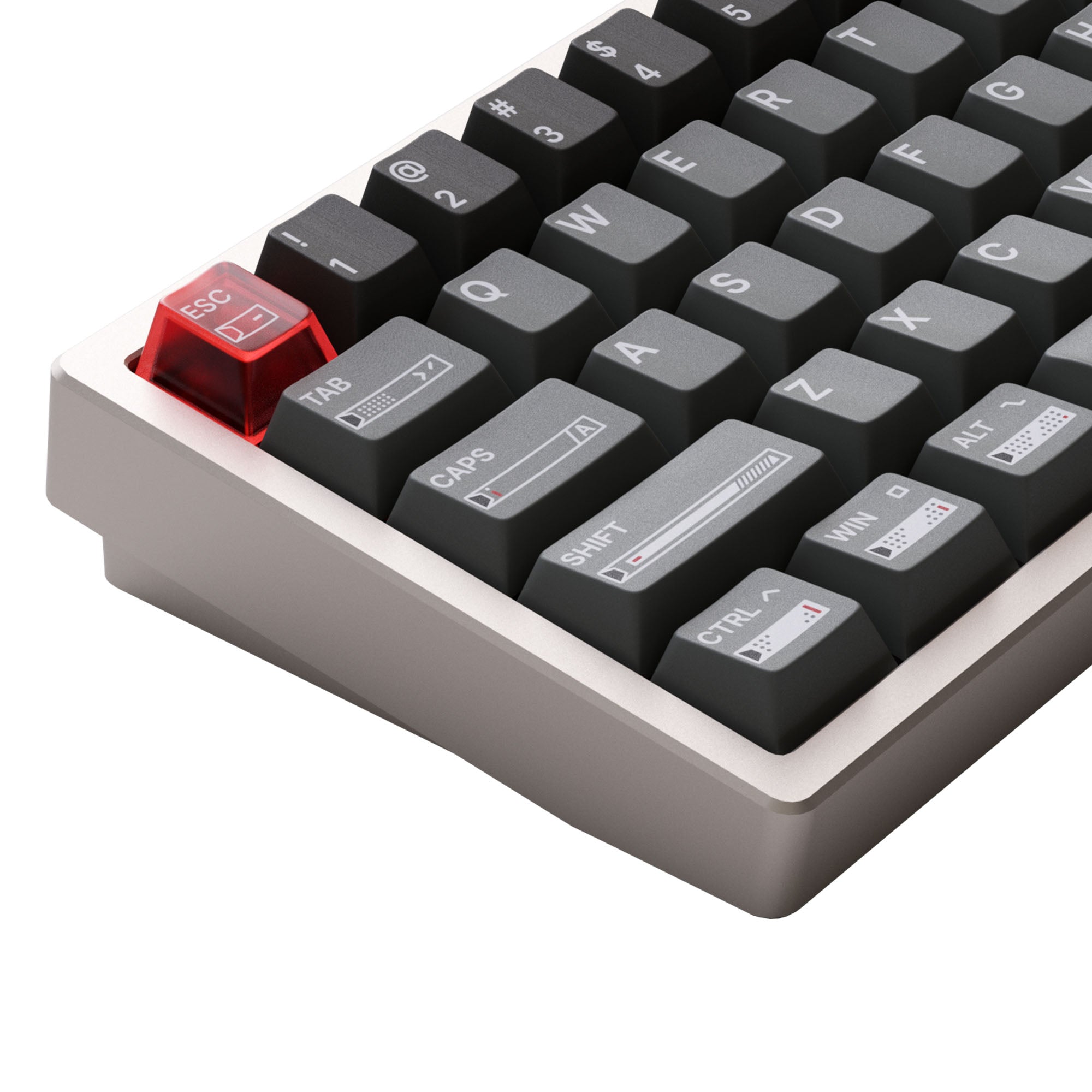 LUMINKEY Magger 68 Performance HE Gaming Keyboard