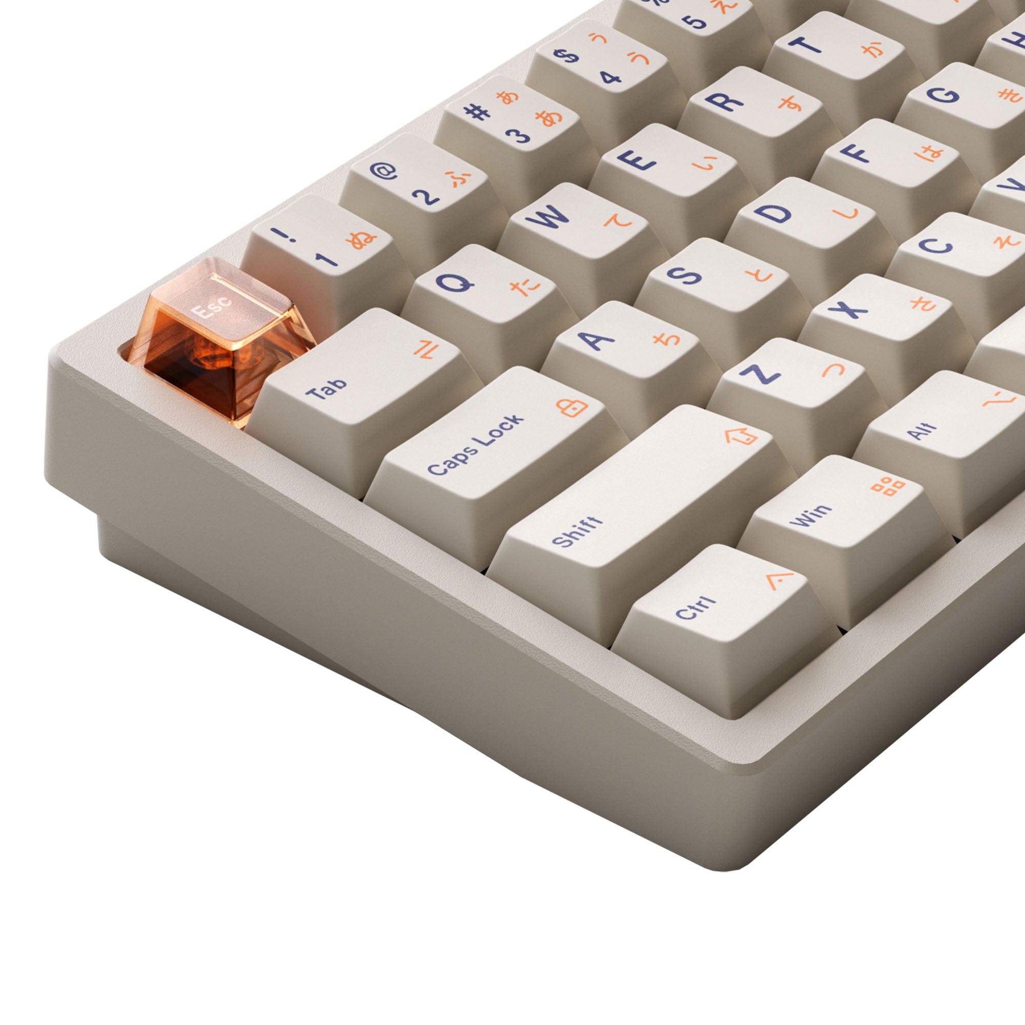 LUMINKEY Magger 68 Performance HE Gaming Keyboard