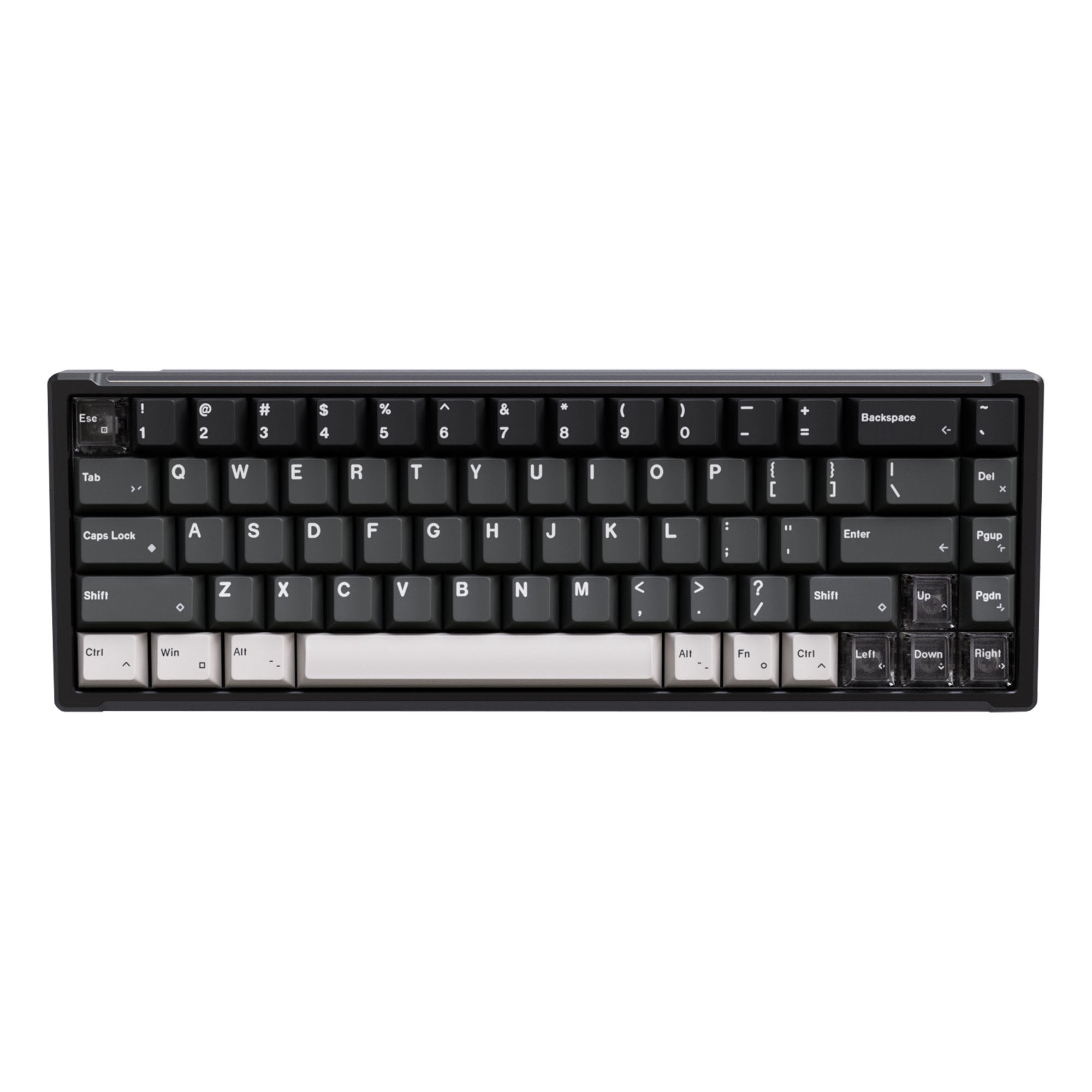 LUMINKEY Magger 68 Professional HE Gaming Keyboard