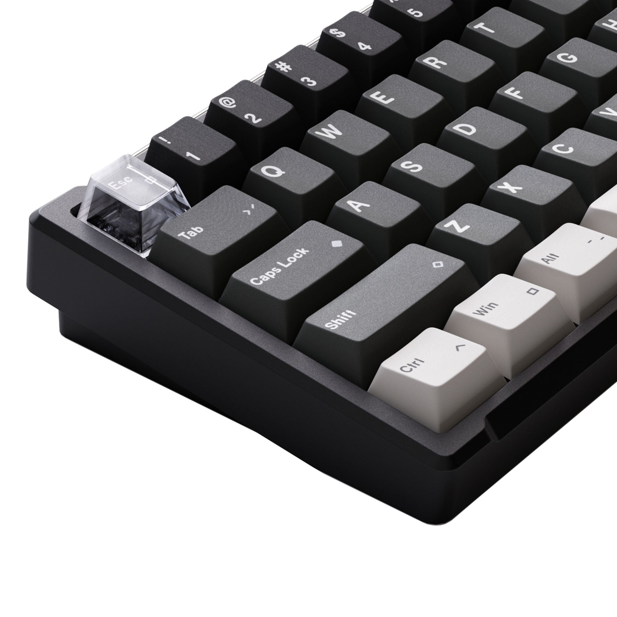 LUMINKEY Magger 68 Professional HE Gaming Keyboard