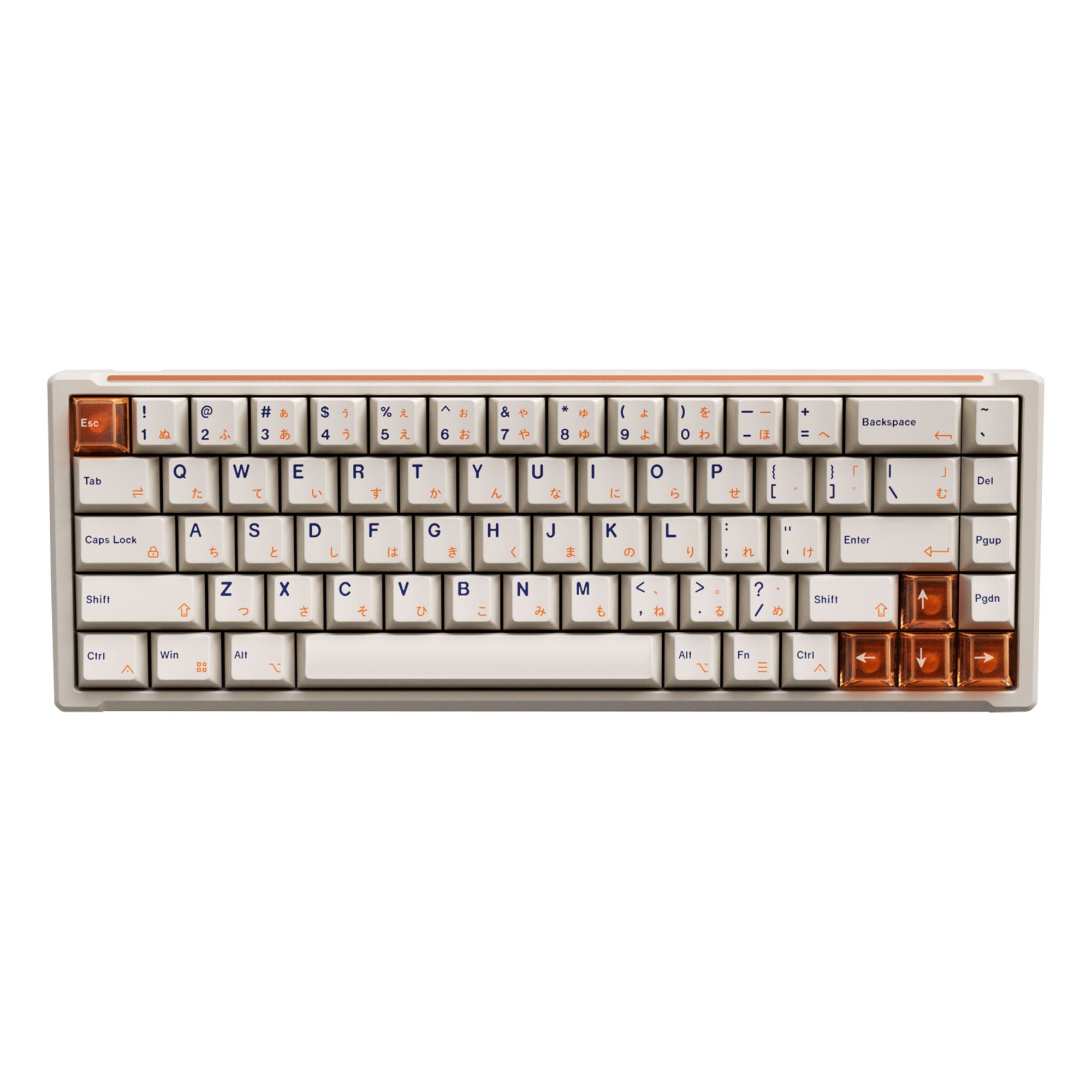 LUMINKEY Magger 68 Professional HE Gaming Keyboard