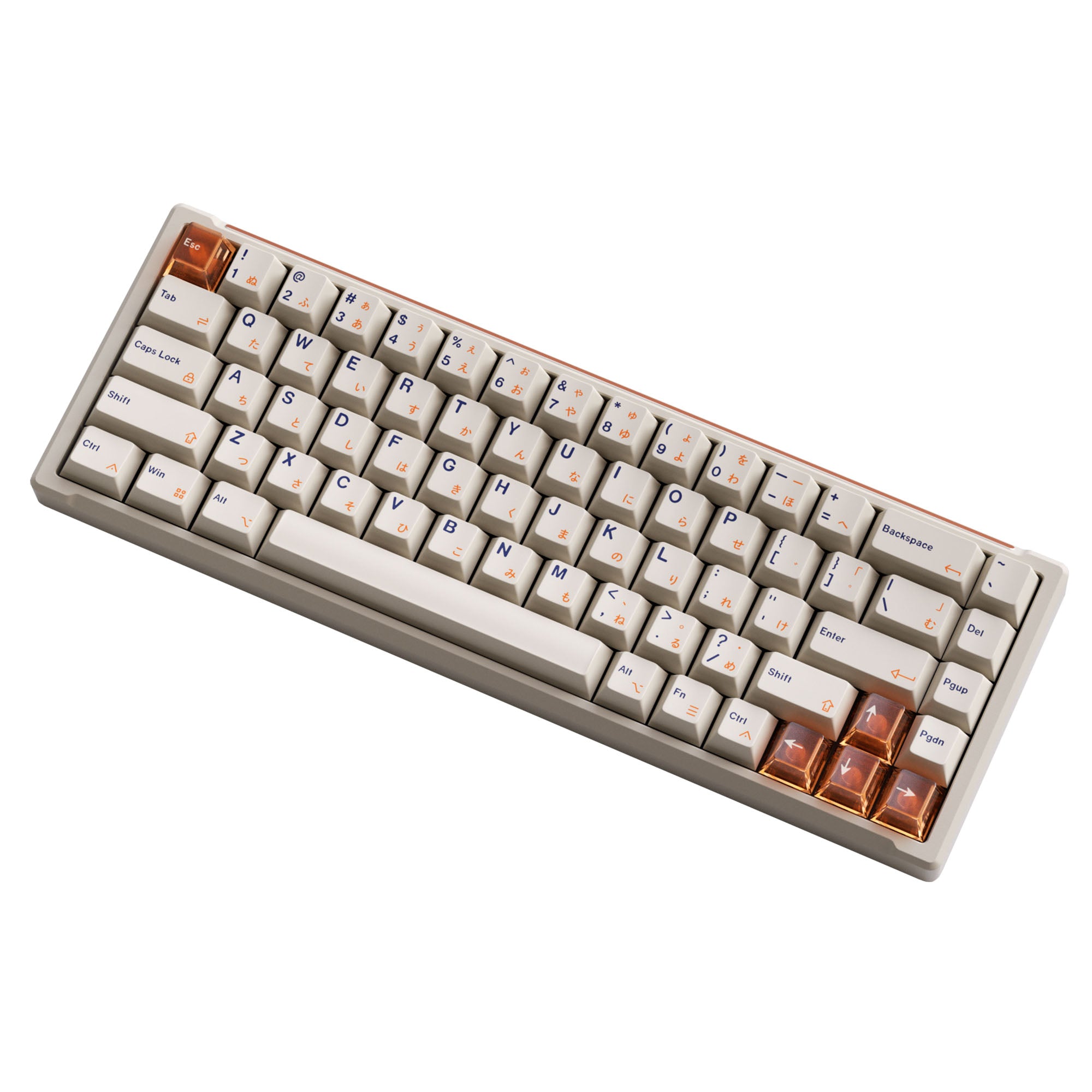 LUMINKEY Magger 68 Professional HE Gaming Keyboard