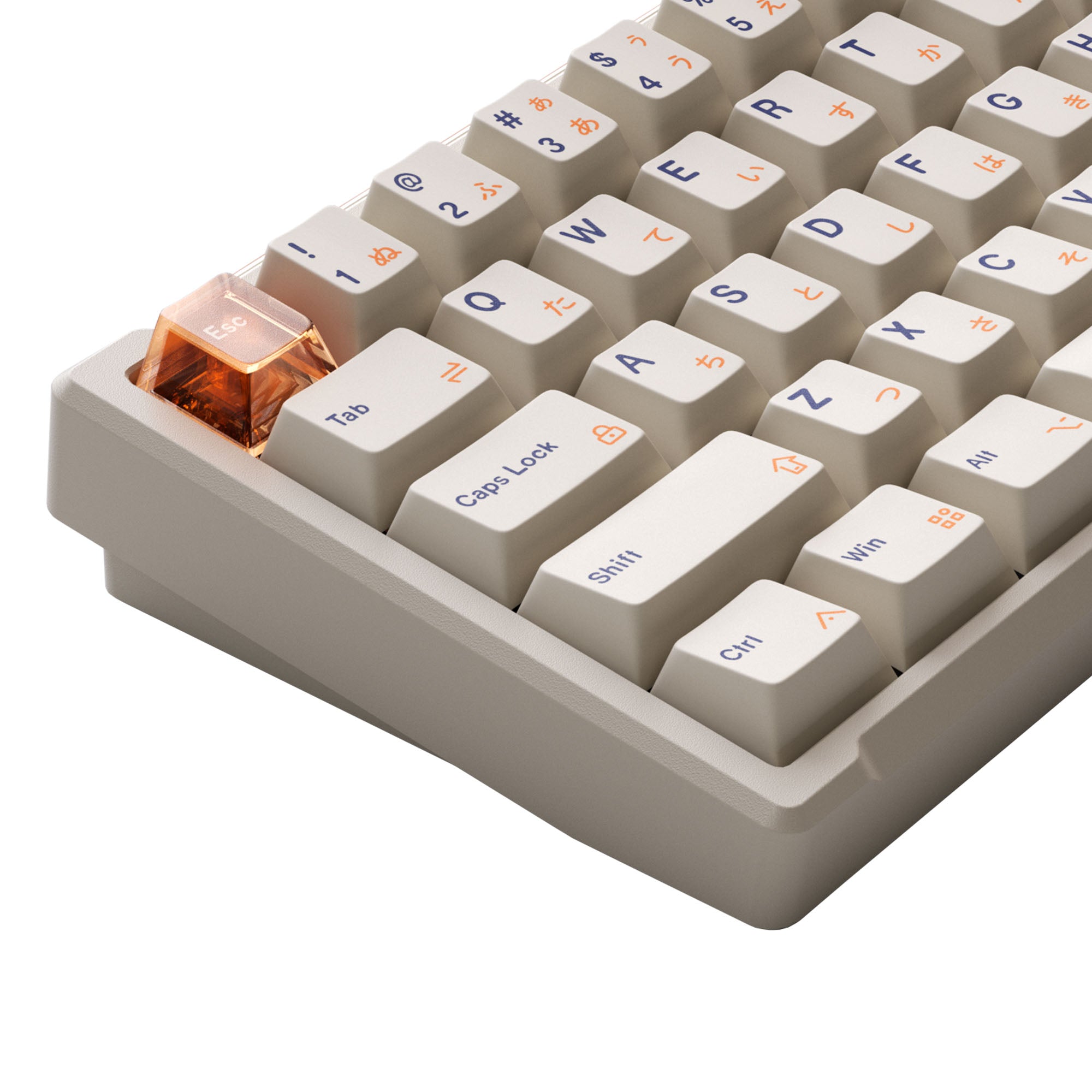 LUMINKEY Magger 68 Professional HE Gaming Keyboard