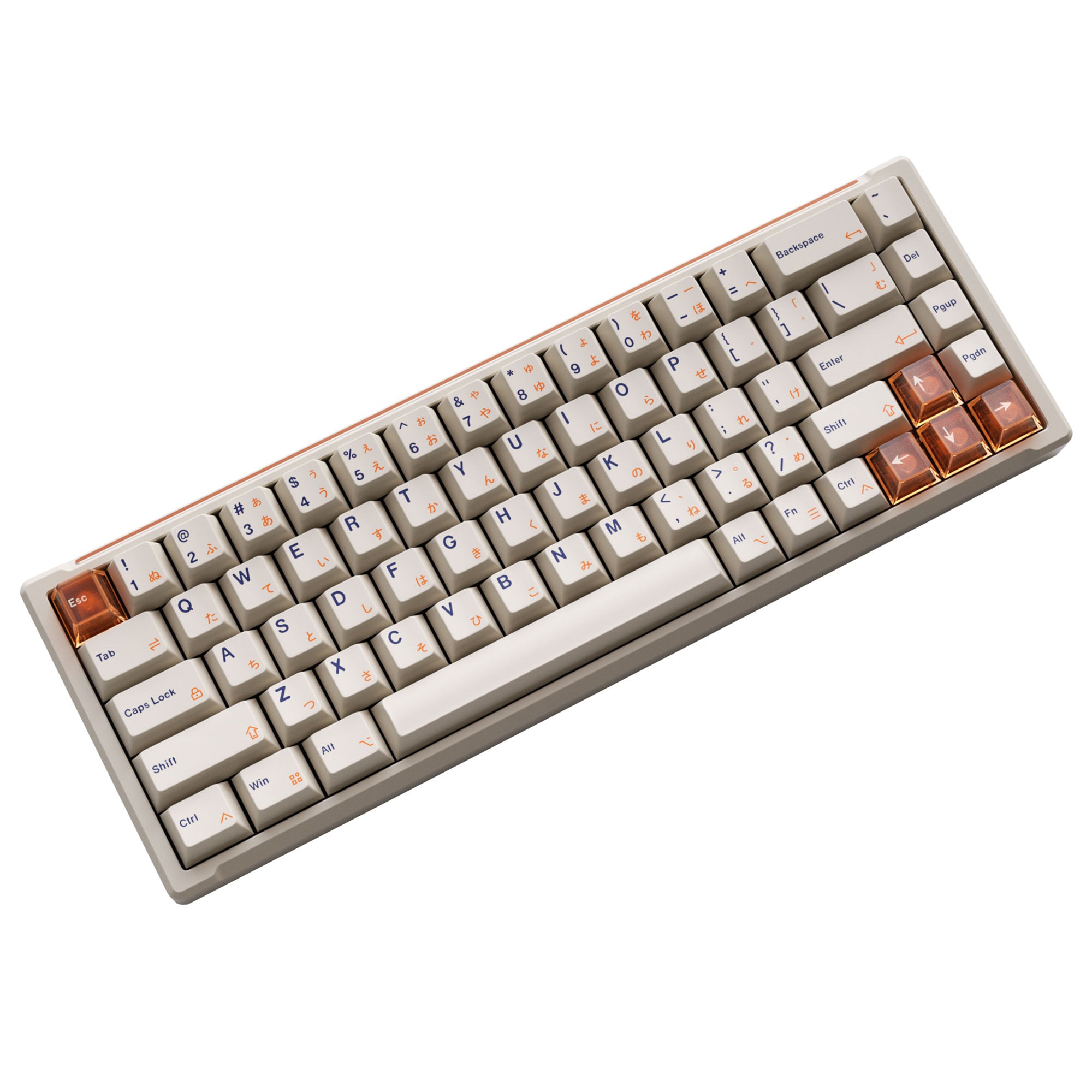 LUMINKEY Magger 68 Professional HE Gaming Keyboard – Addice Inc