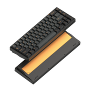 LUMINKEY65 Hot-Swappable Custom Mechanical Keyboard Ano-Black