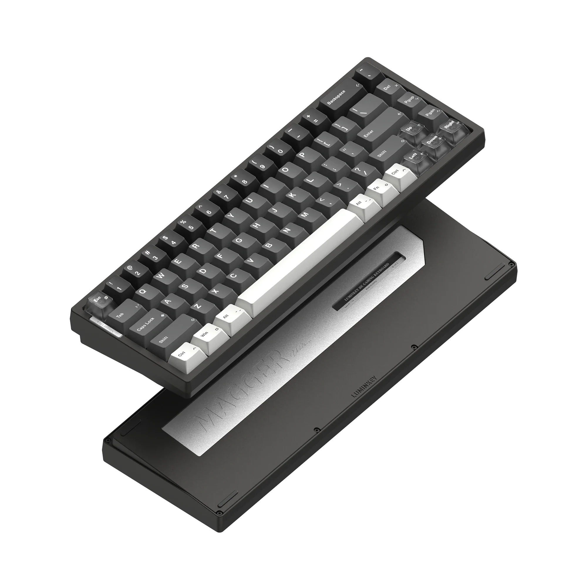 Magger68 Ultra HE Magnetic Gaming Keyboard Ano-Black