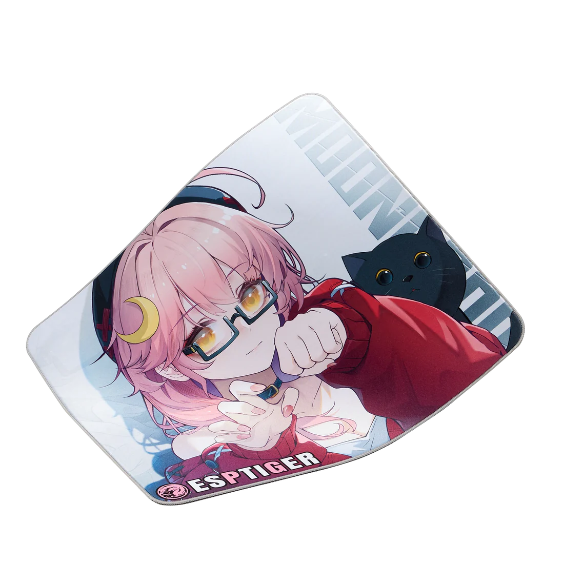 EspTiger Neon V2 - Moondrop edition gaming mousepad
