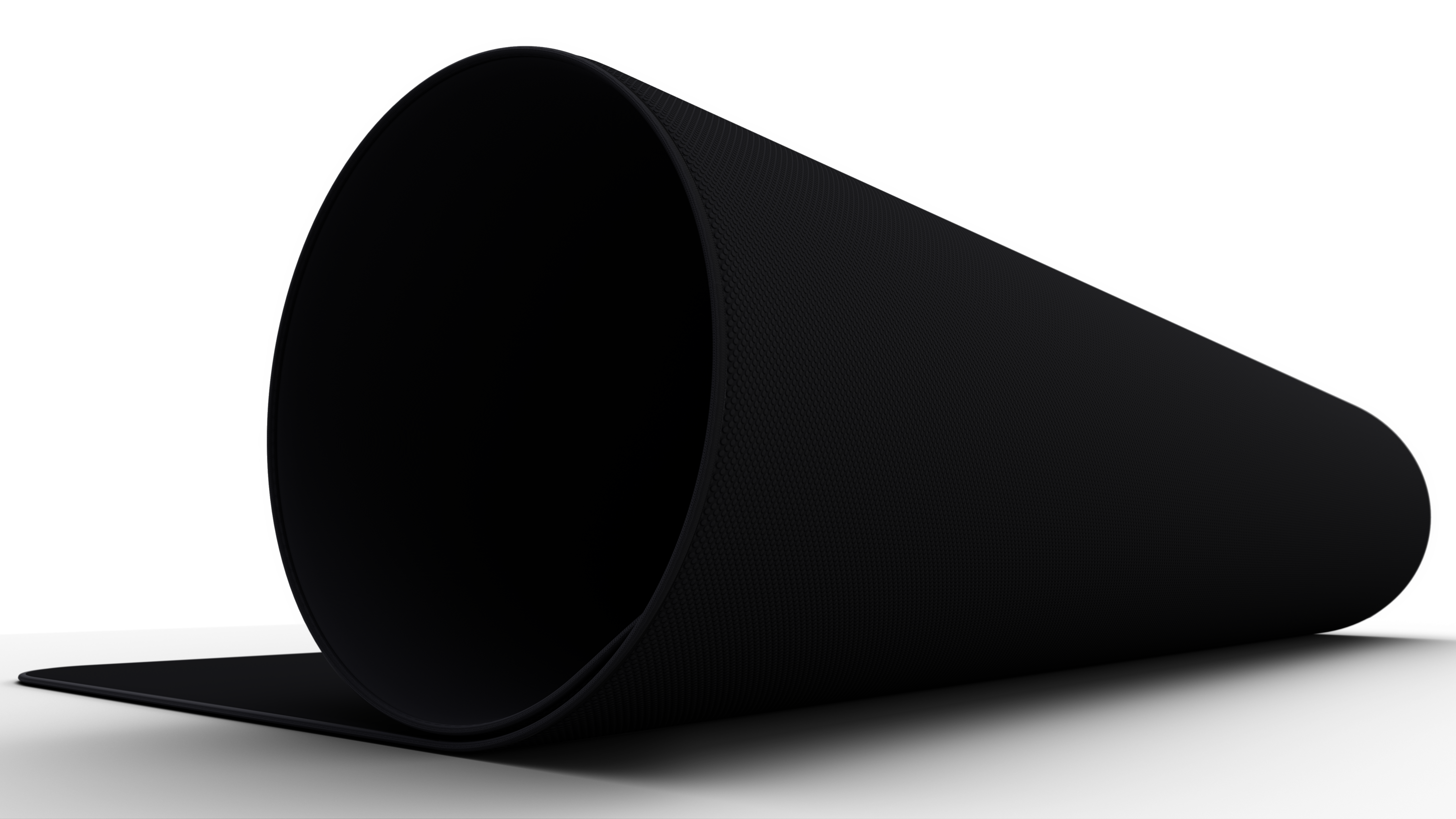 Ninjutso NPC Gaming Mousepad - XL (Shock Absorbstion - Reduced Hand Strain)